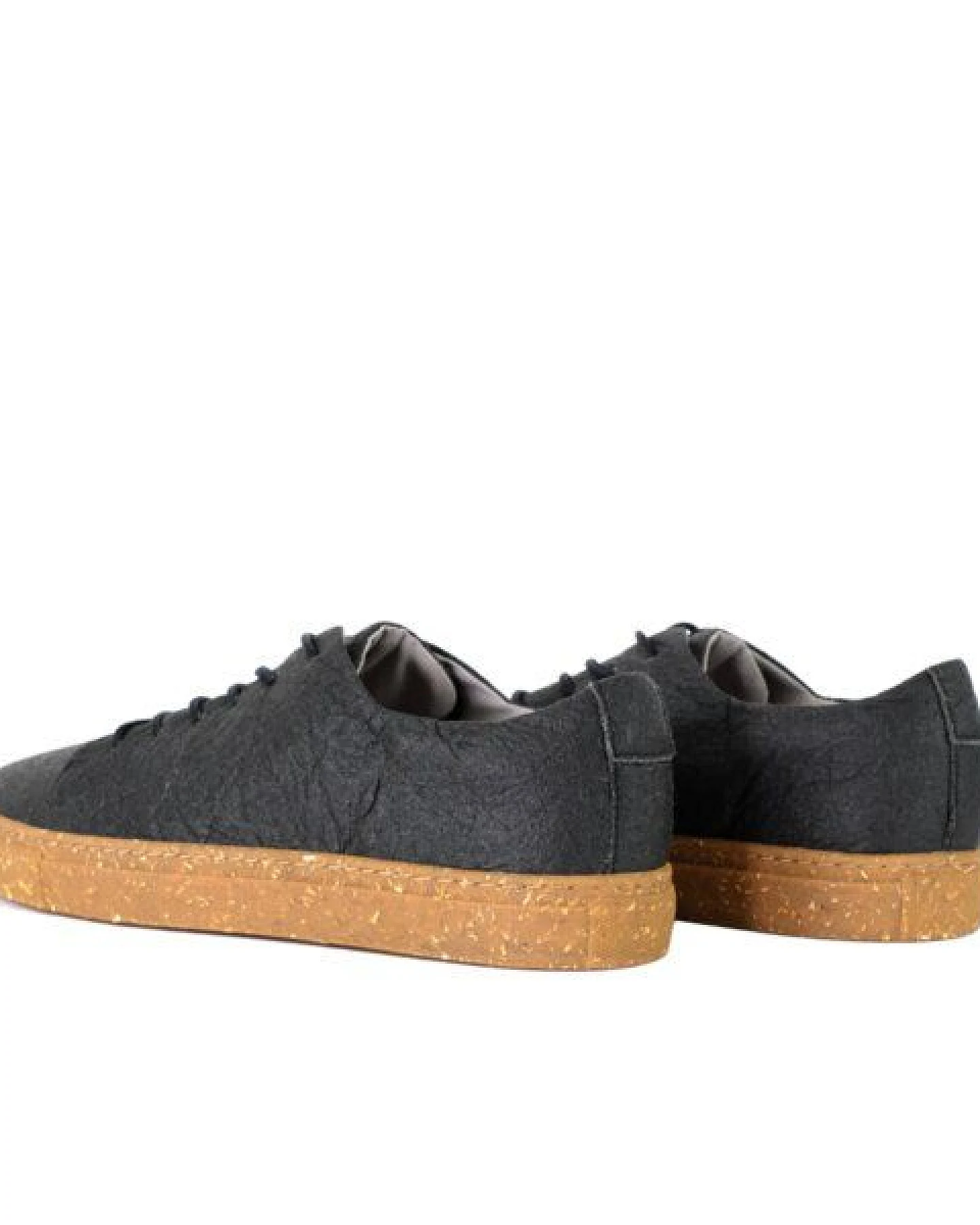 SORBAS '02 Ananasfaser Sneaker – Ansicht 3