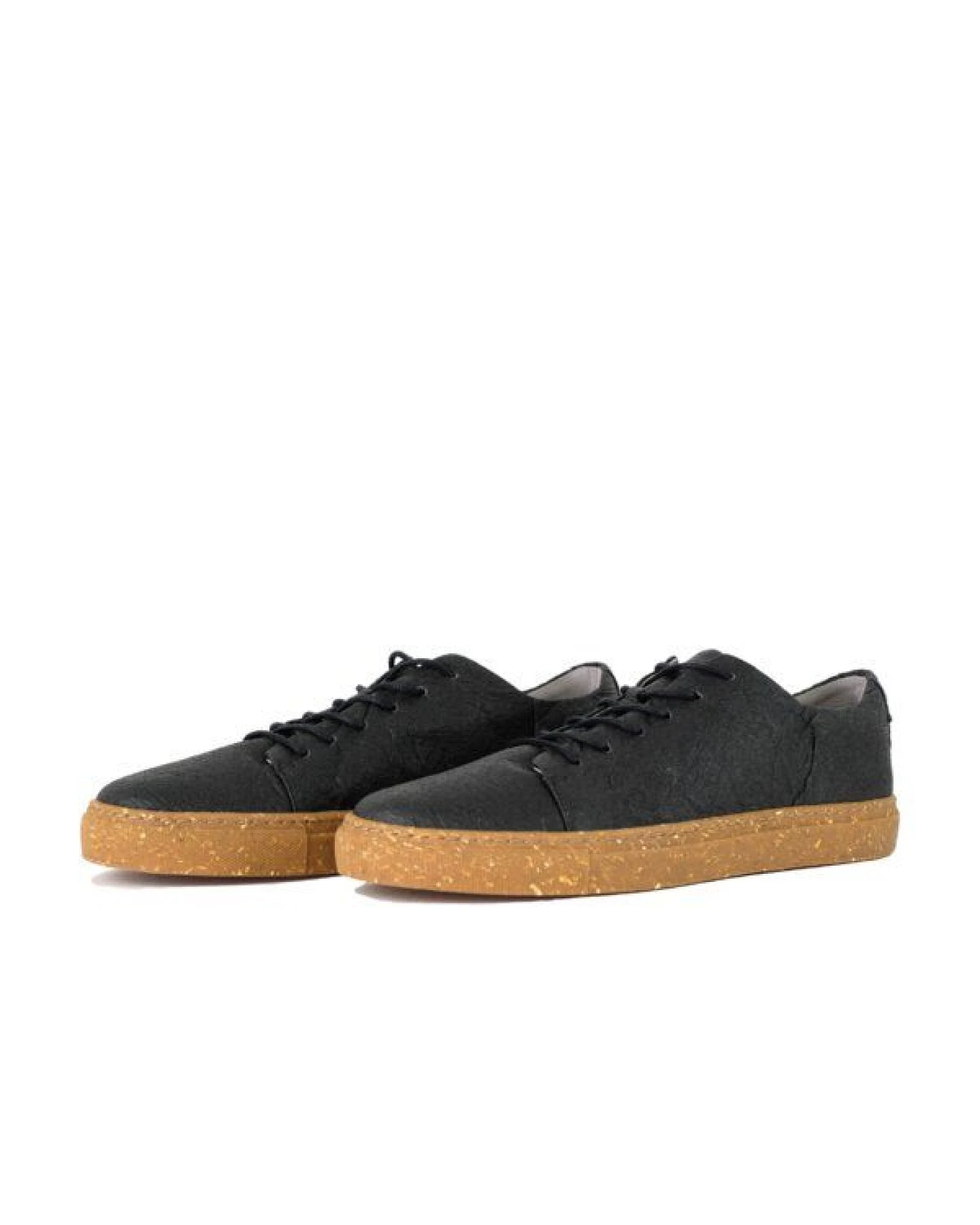 SORBAS '02 Ananasfaser Sneaker – Ansicht 2