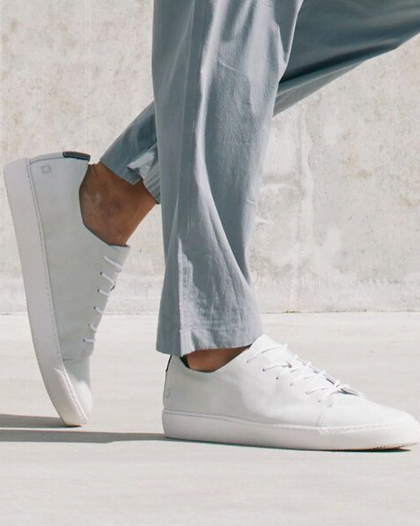 SORBAS '82v Sneaker vegane Sneaker aus Kaktus – Ansicht 2