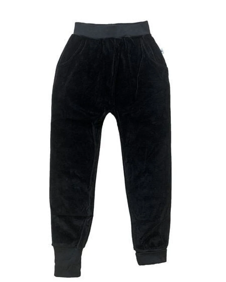 Kinder Nickyhose Bio-Baumwolle Hose Schlafhose Unisex A1000 "Leela Cotton"
