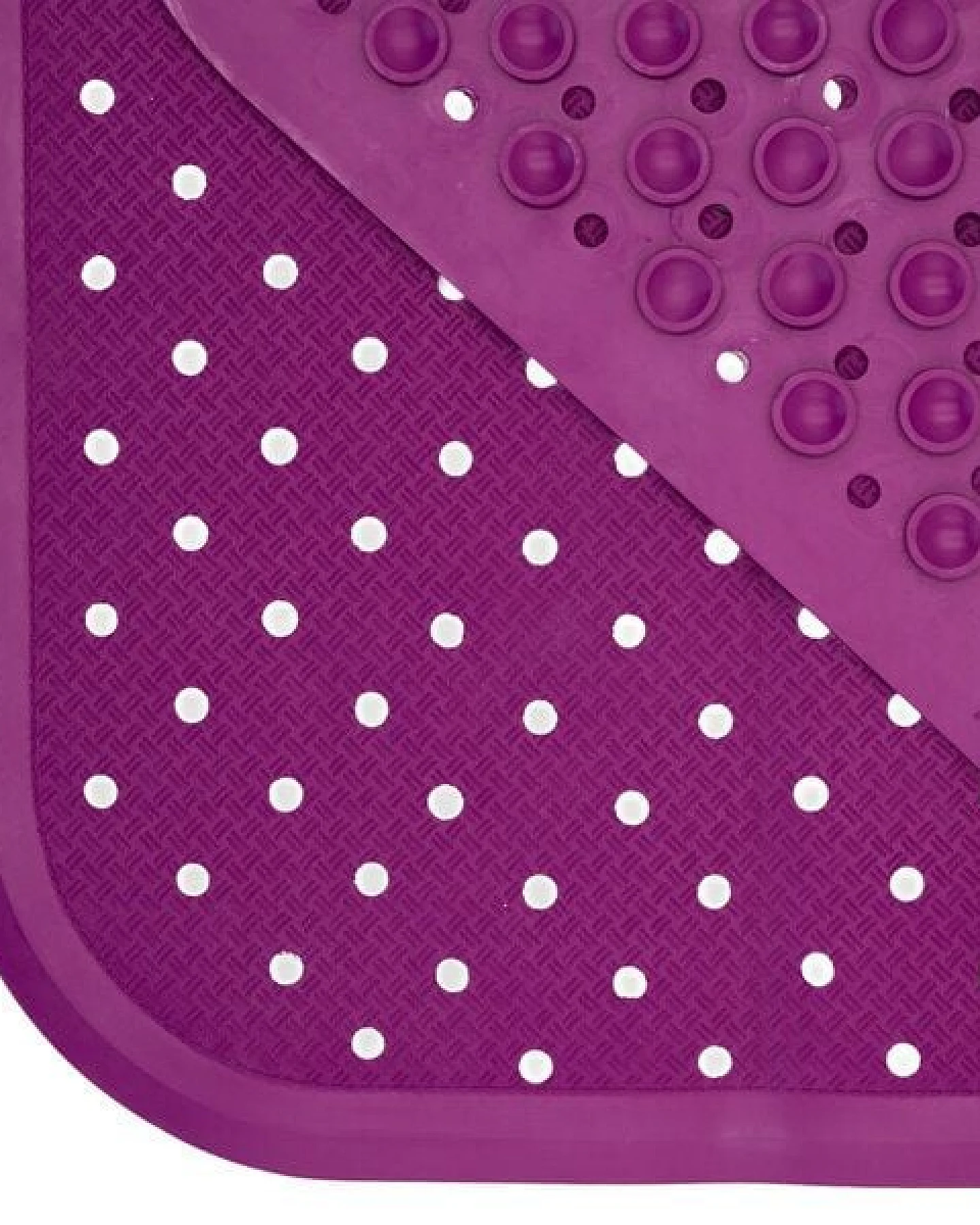 FAIR ZONE Badematte 76x34 cm - Wanneneinlage – Ansicht 4