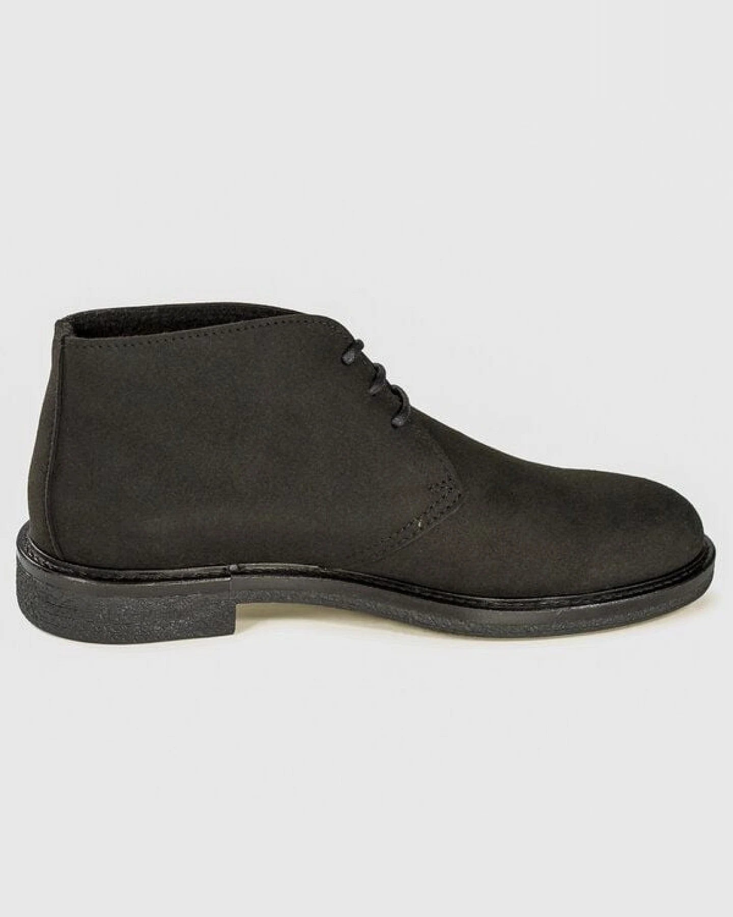 Fairticken Vegane Desert Boots Alentejo mit leichter Fütterung in "Suede" Optik – Ansicht 4