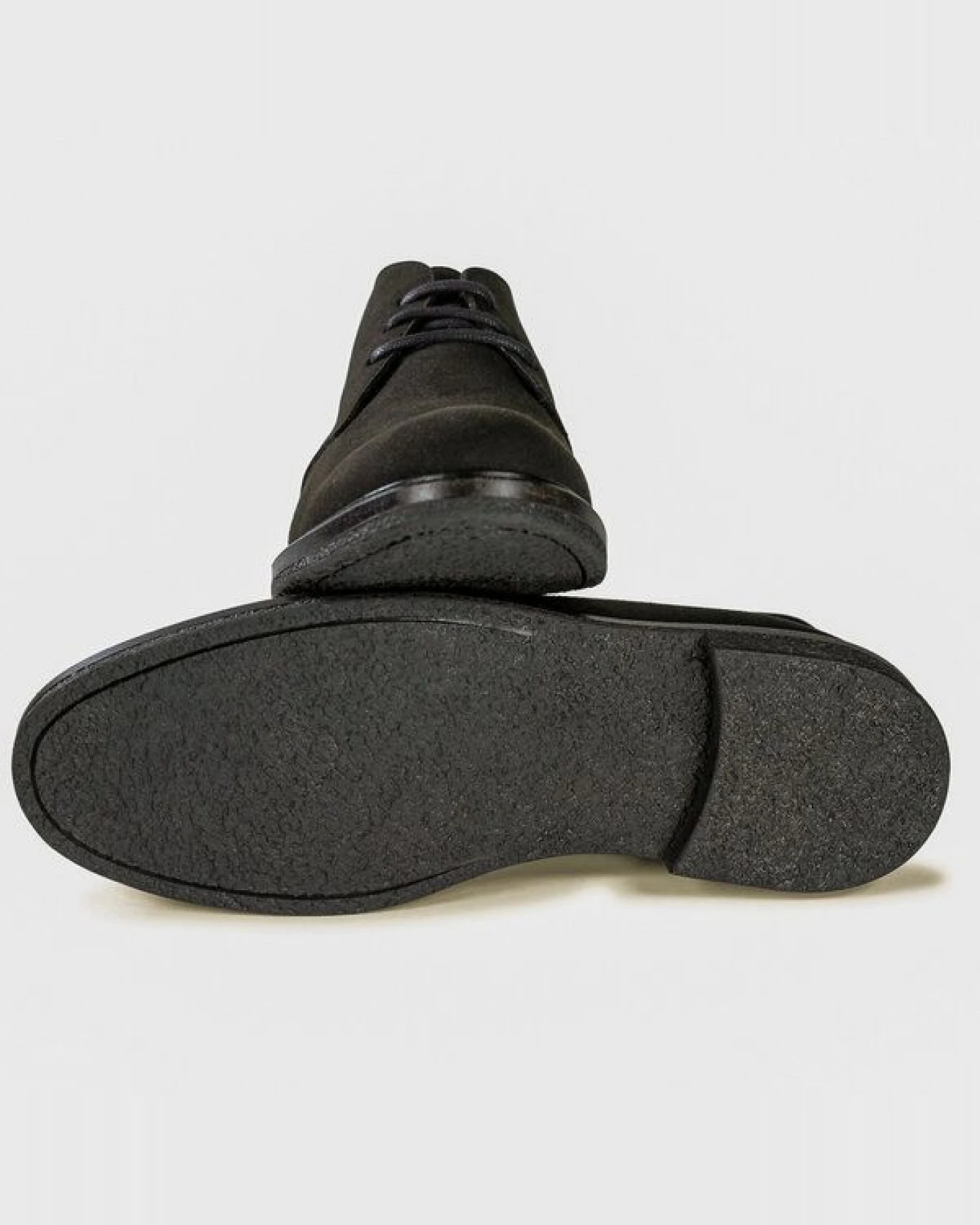 Fairticken Vegane Desert Boots Alentejo mit leichter Fütterung in "Suede" Optik – Ansicht 3