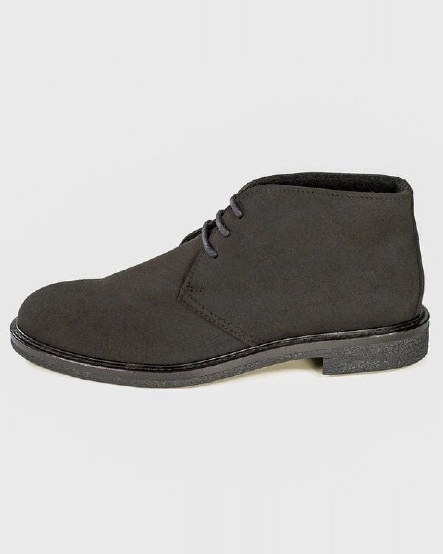 Fairticken Vegane Desert Boots Alentejo mit leichter Fütterung in "Suede" Optik – Ansicht 4