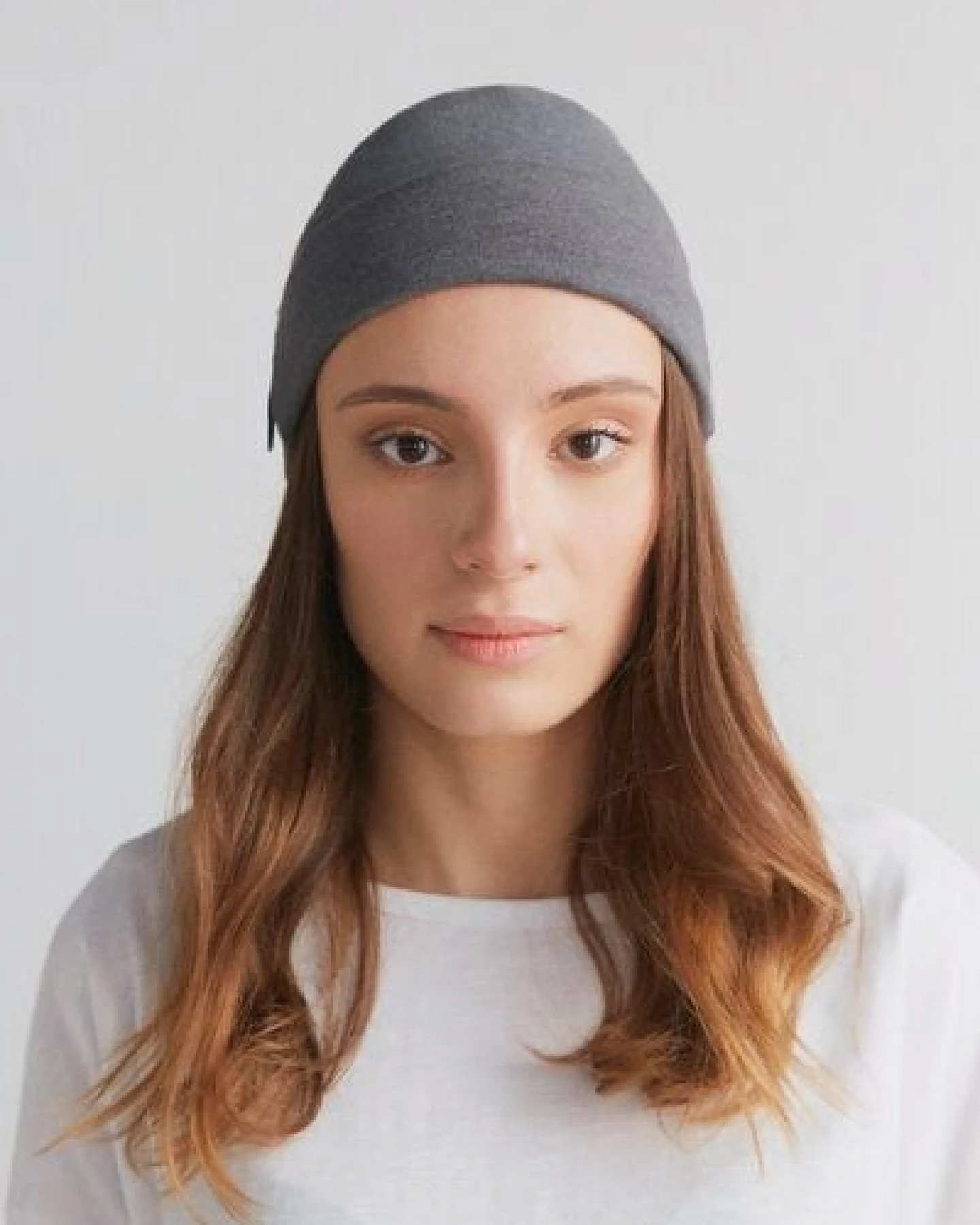 Unisex Beanie mit recyceltem Polyester Mütze "True North" T3000 – Ansicht 4