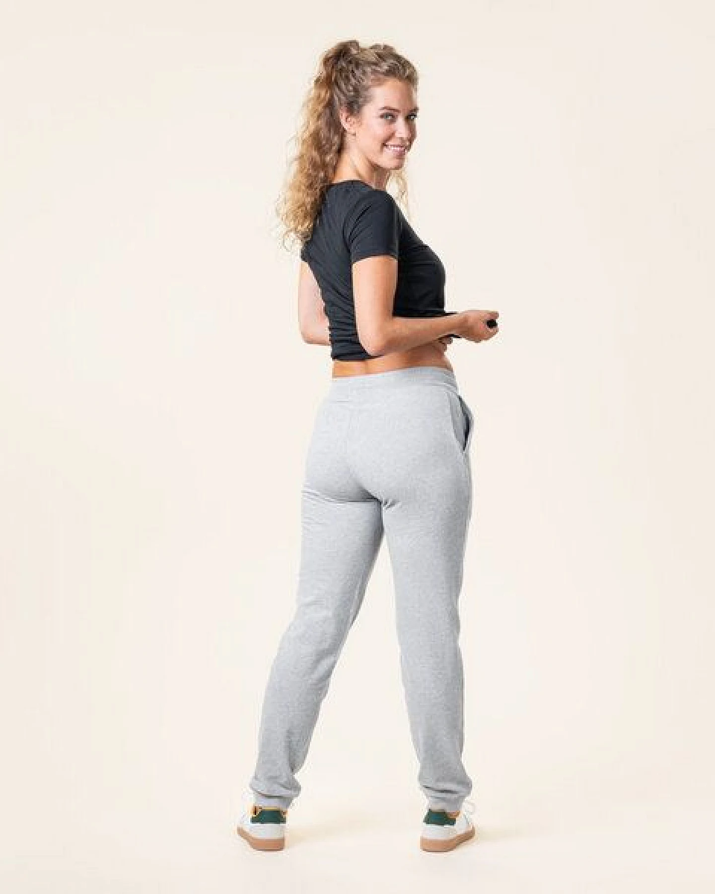 Living Crafts Damen Jogging-Hose - LAVINIA – Ansicht 2