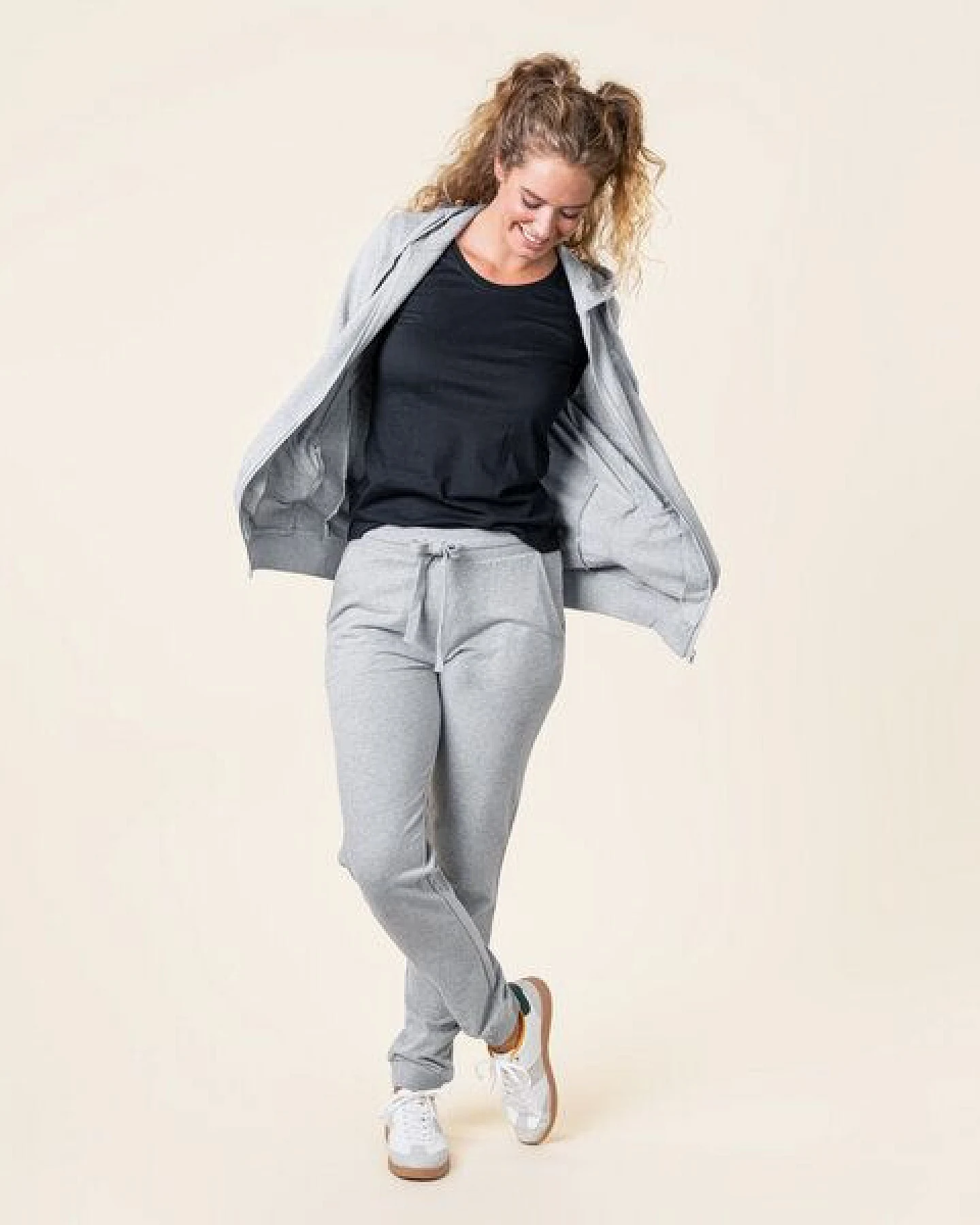 Living Crafts Damen Jogging-Hose - LAVINIA – Ansicht 3