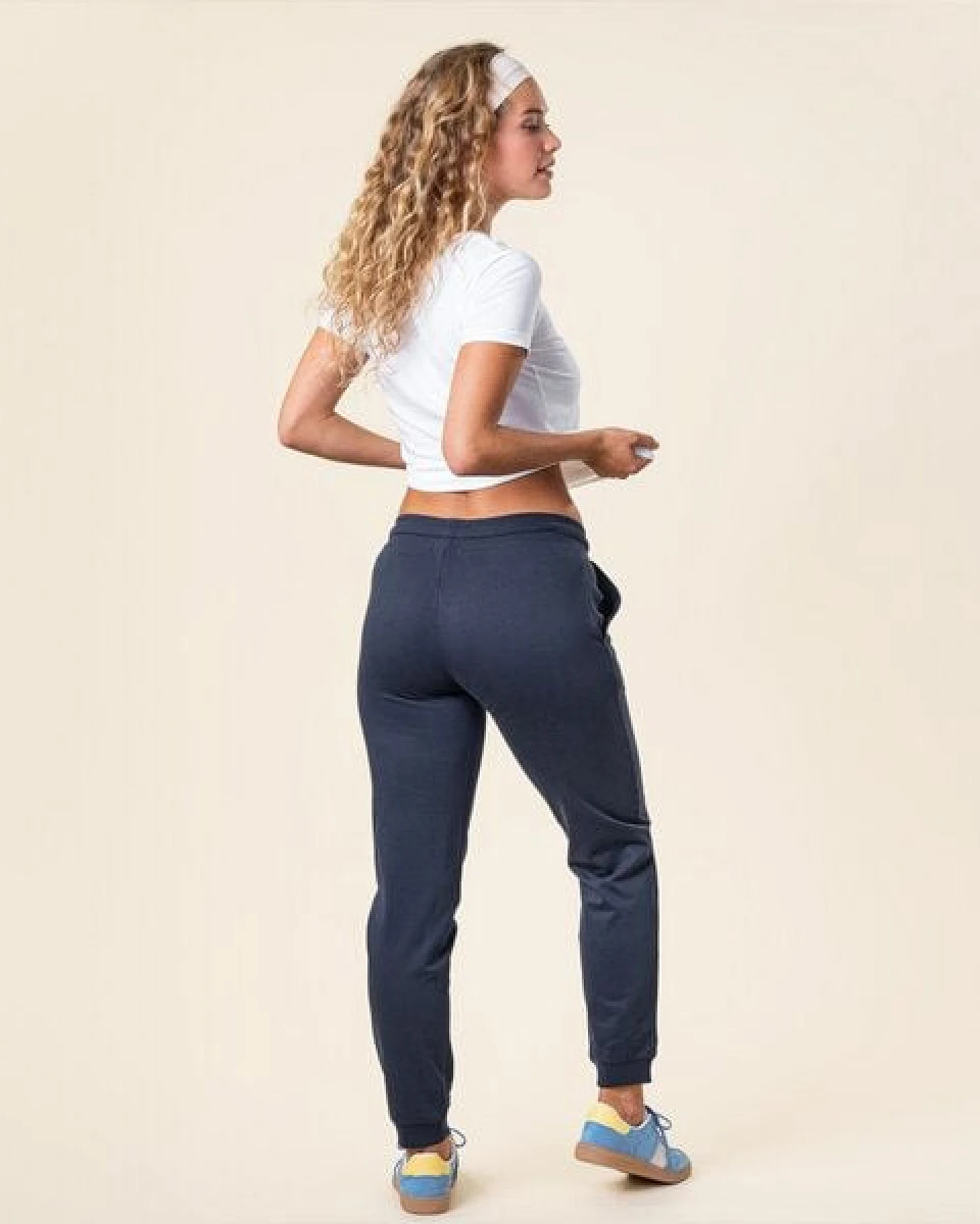 Living Crafts Damen Jogging-Hose - LAVINIA – Ansicht 2
