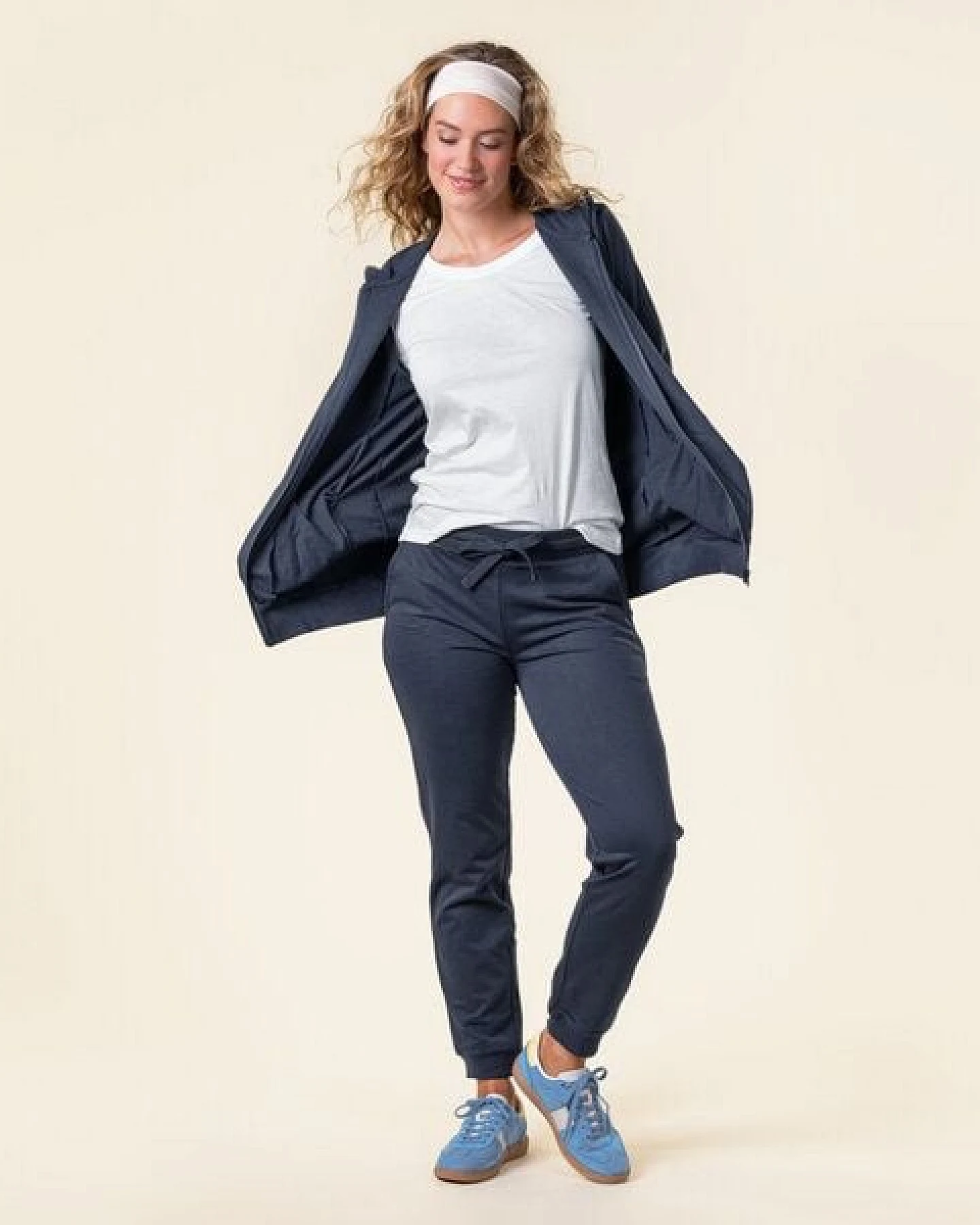 Living Crafts Damen Jogging-Hose - LAVINIA – Ansicht 4