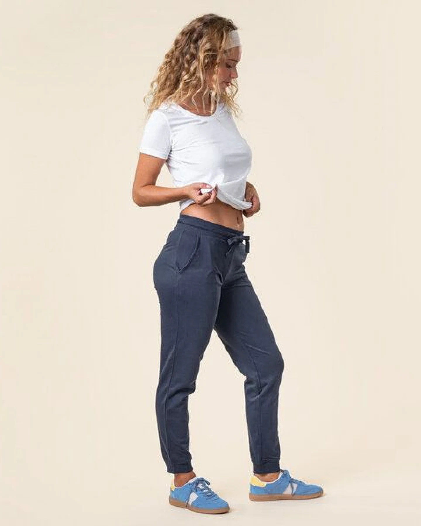 Living Crafts Damen Jogging-Hose - LAVINIA – Ansicht 3