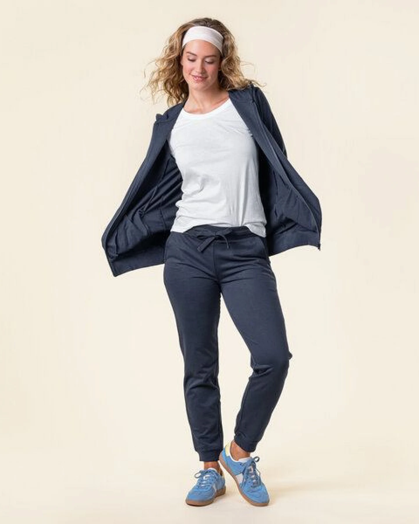 Living Crafts Damen Jogging-Hose - LAVINIA – Ansicht 4