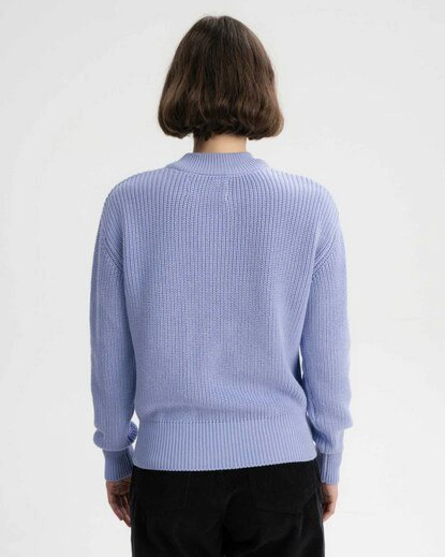 Rippstrick Pullover MANIKA – Ansicht 2