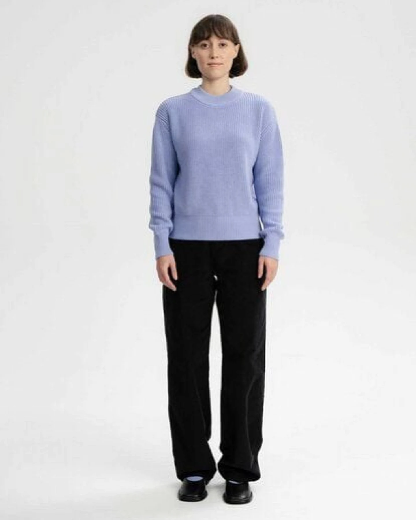 Rippstrick Pullover MANIKA – Ansicht 3