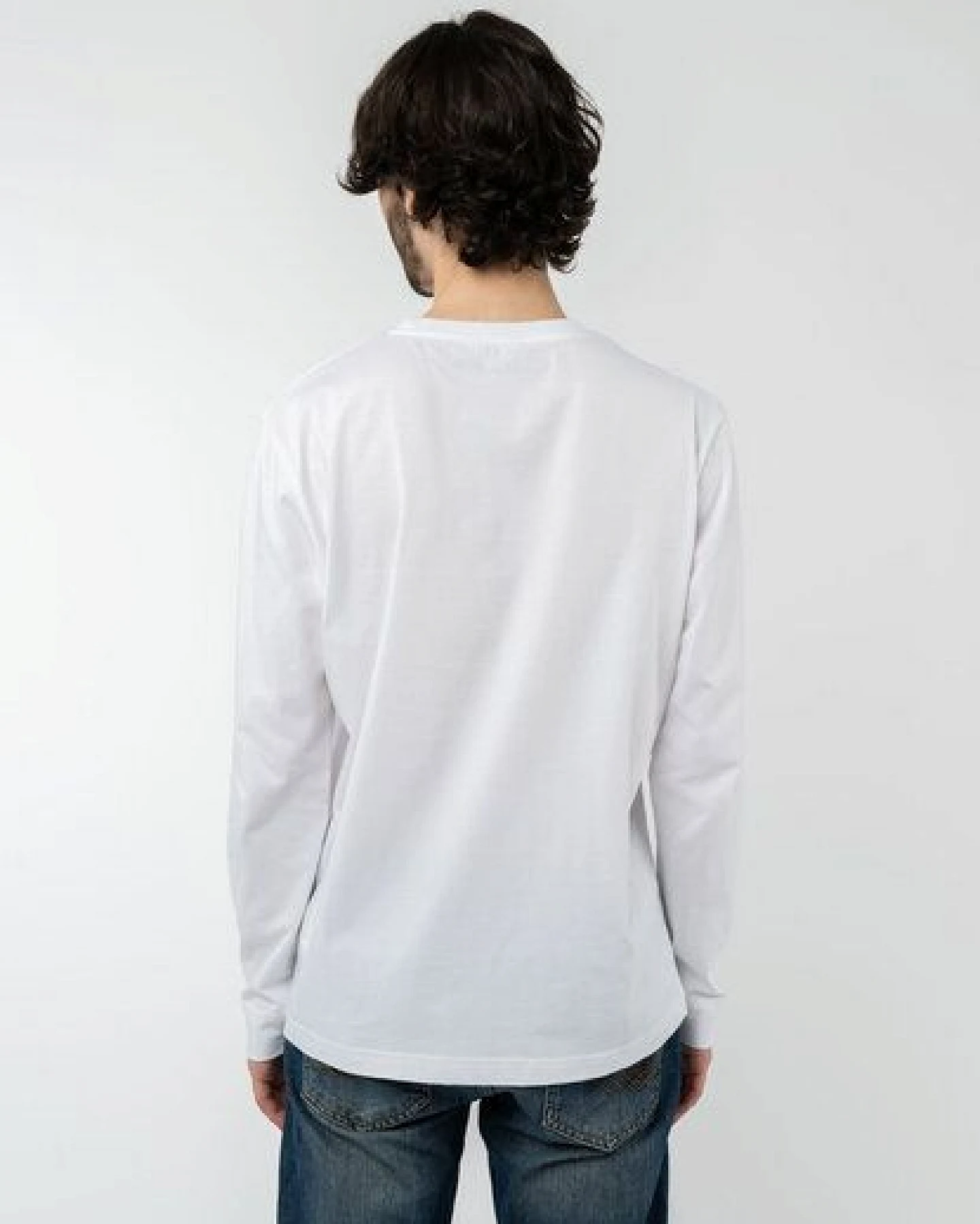 Basic Langarmshirt JERIN – Ansicht 3