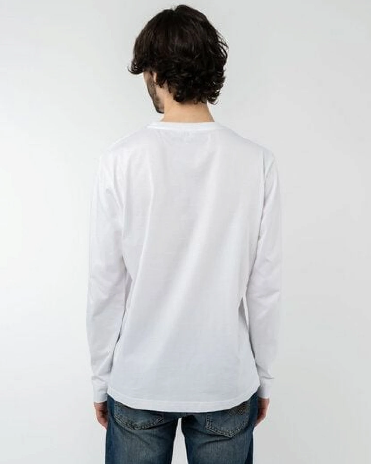 Basic Langarmshirt JERIN – Ansicht 3