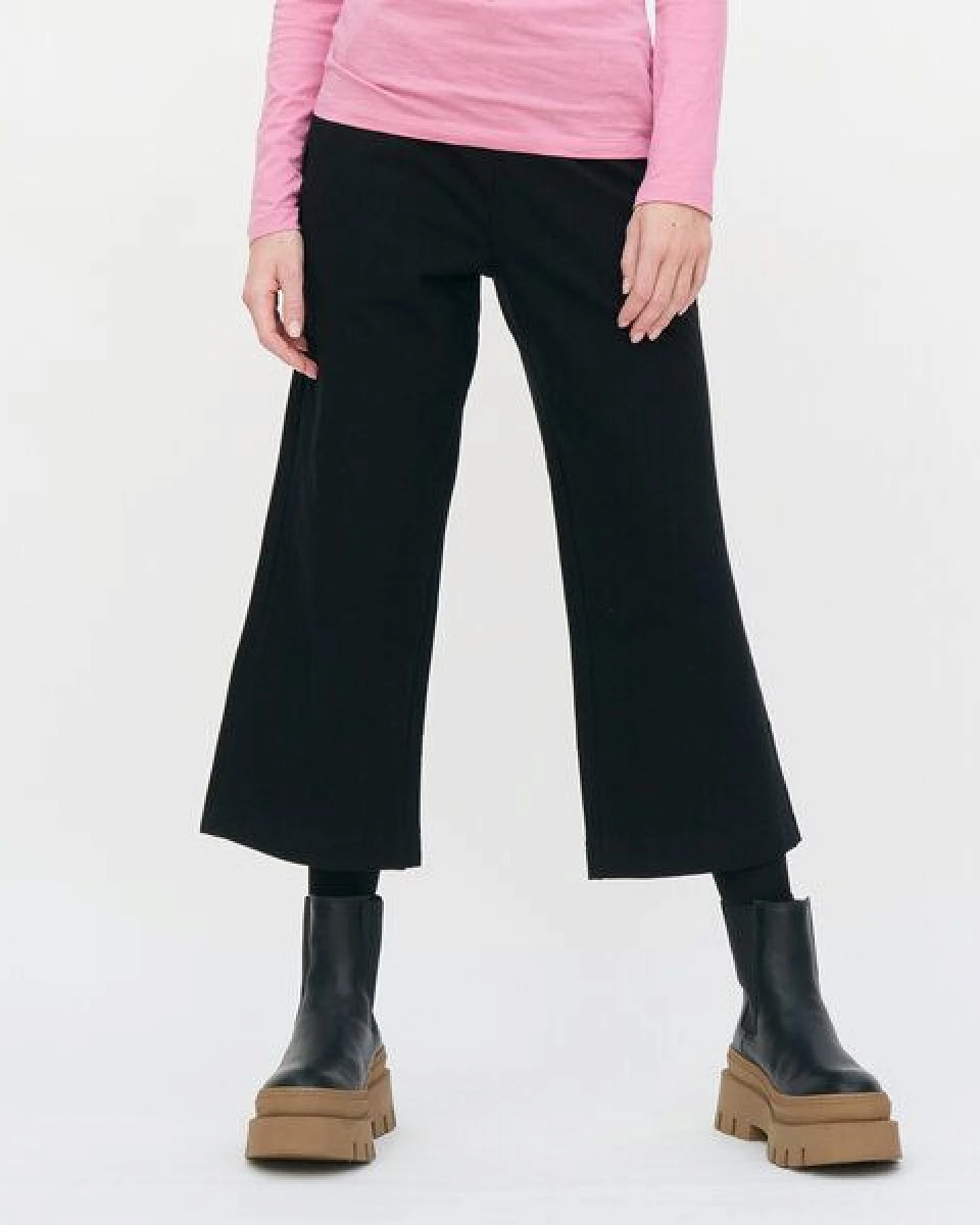 Living Crafts 7/8-Hose im Culotte-Stil - LINA – Ansicht 2