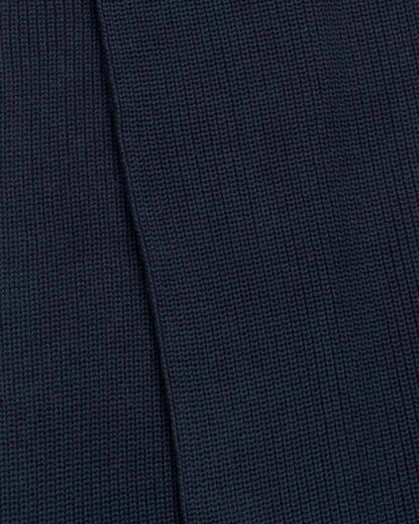 MELA Rippstrick Schal Style NAGNA aus 100% Bio-Baumwolle – Ansicht 4