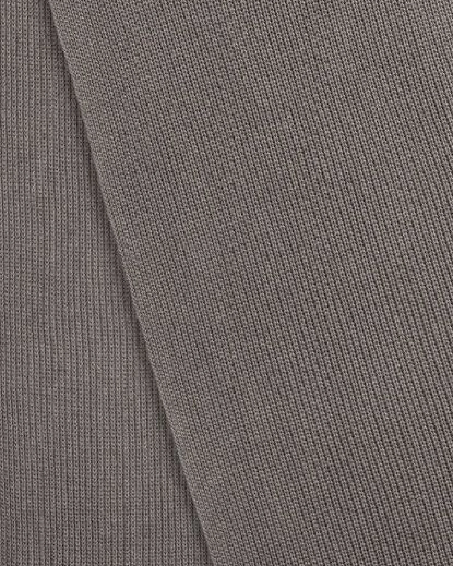 MELA Rippstrick Schal Style NAGNA aus 100% Bio-Baumwolle – Ansicht 4