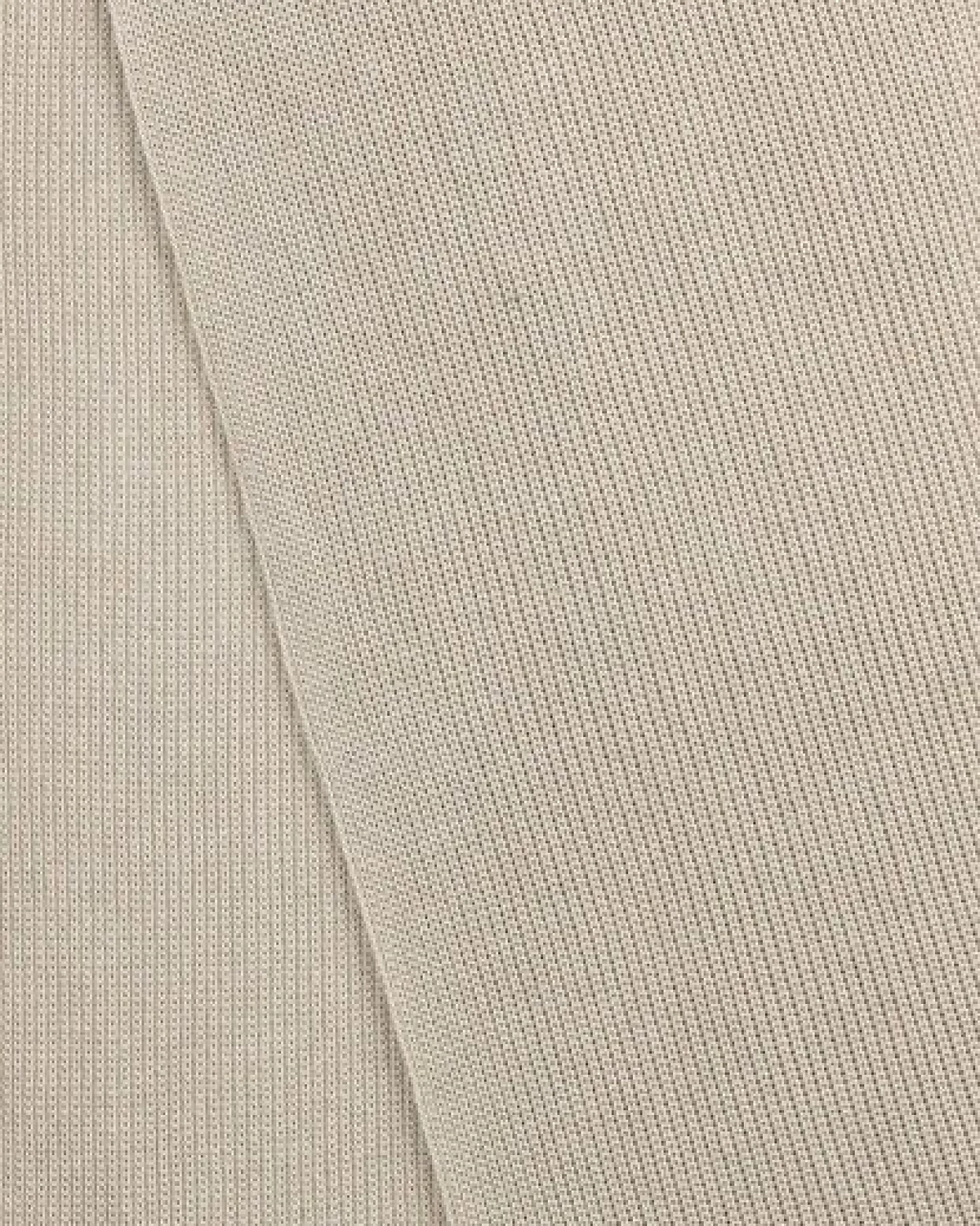 MELA Rippstrick Schal Style NAGNA aus 100% Bio-Baumwolle – Ansicht 4