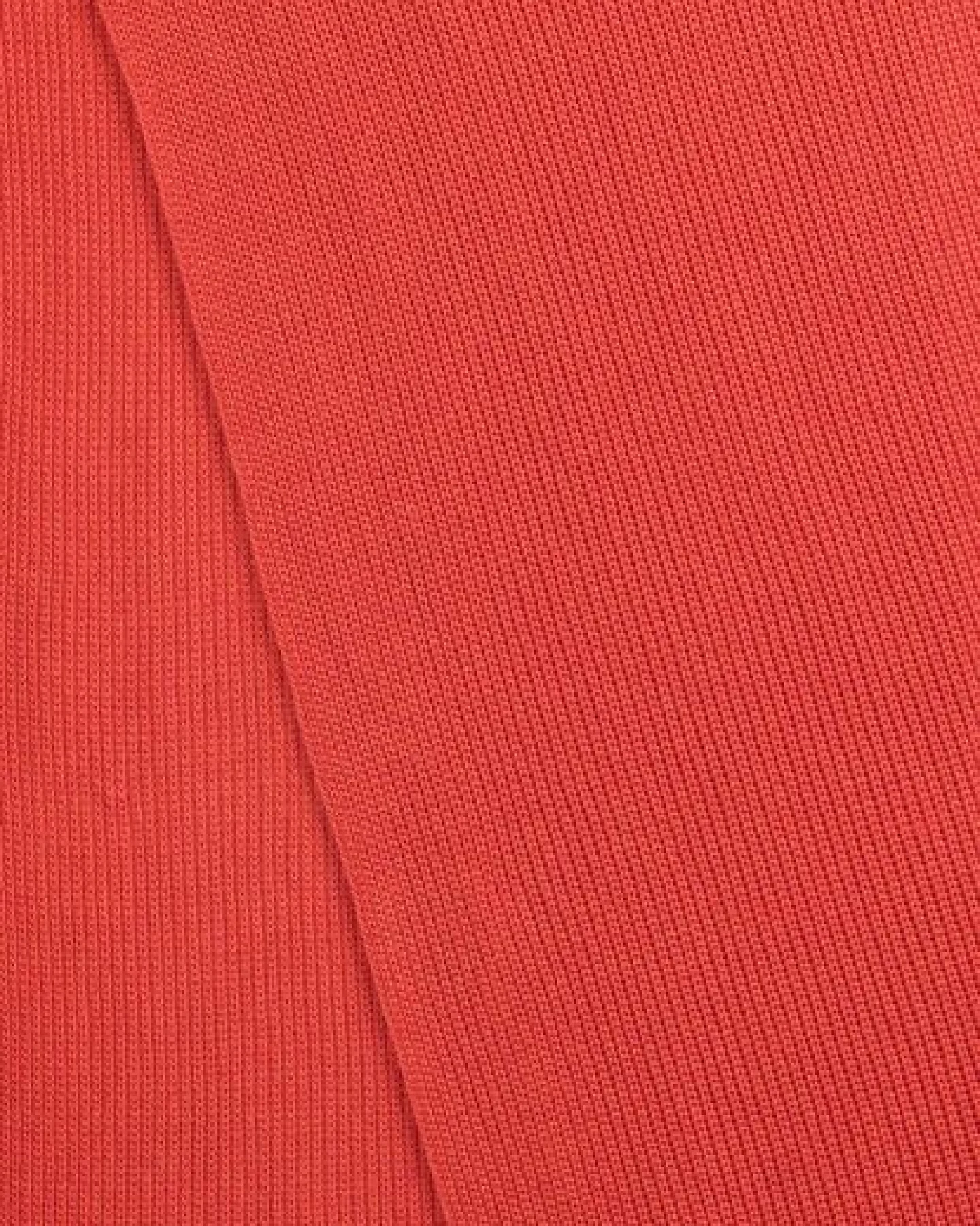 MELA Rippstrick Schal Style NAGNA aus 100% Bio-Baumwolle – Ansicht 4