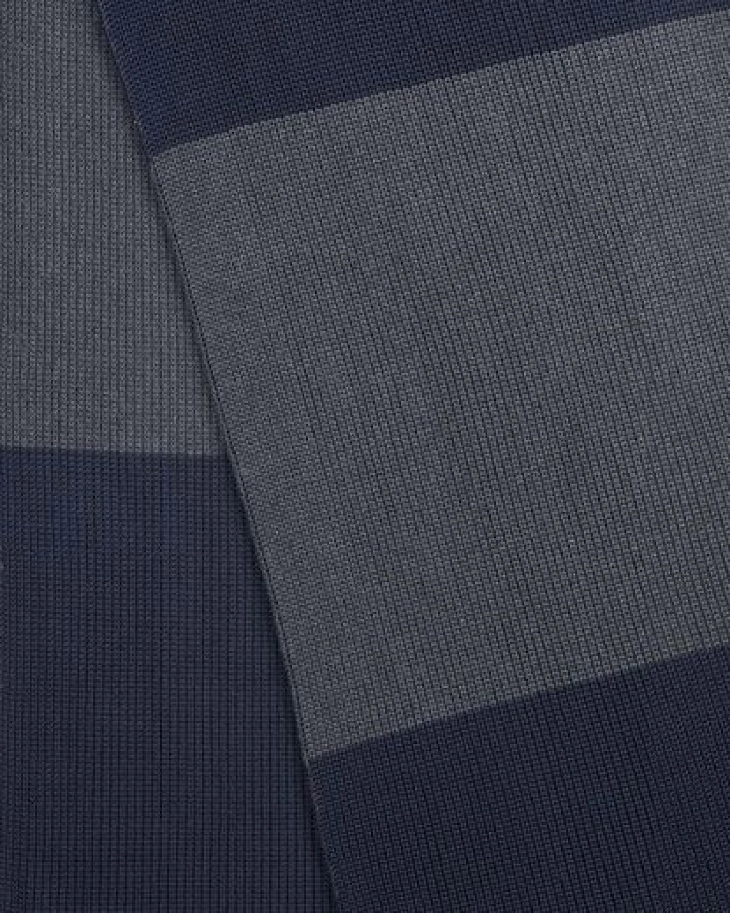 Rippstrick multicolor Schal KAZIM – Ansicht 4