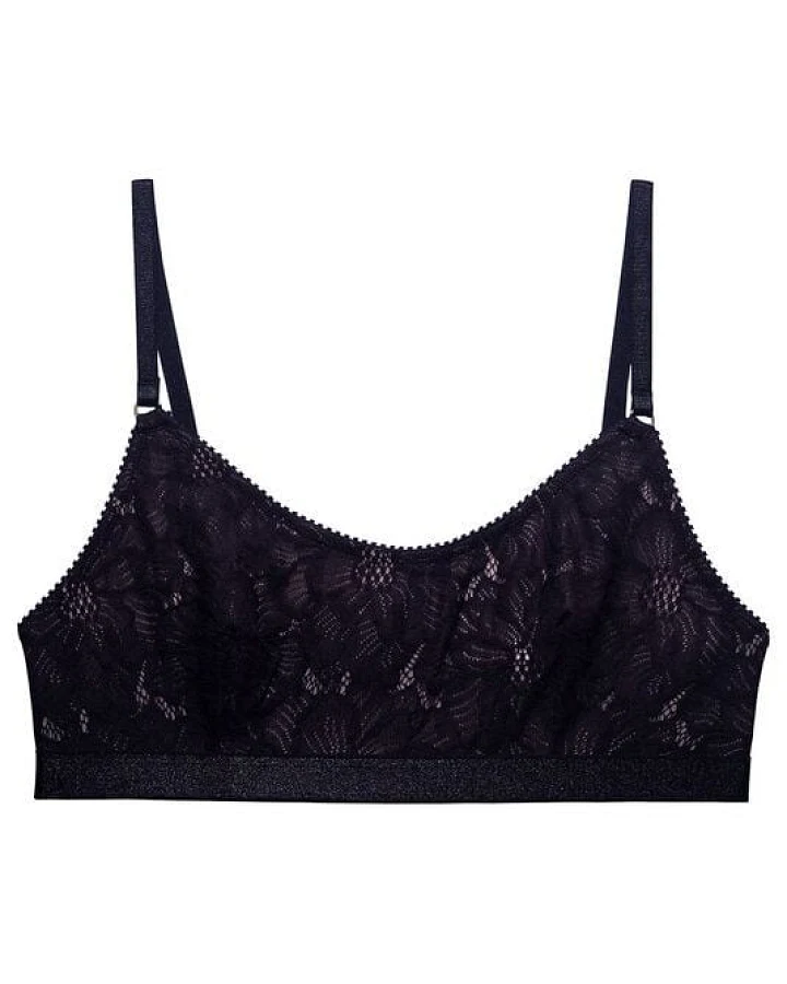Underprotection Feline Bandeau BH aus Recycling-Material