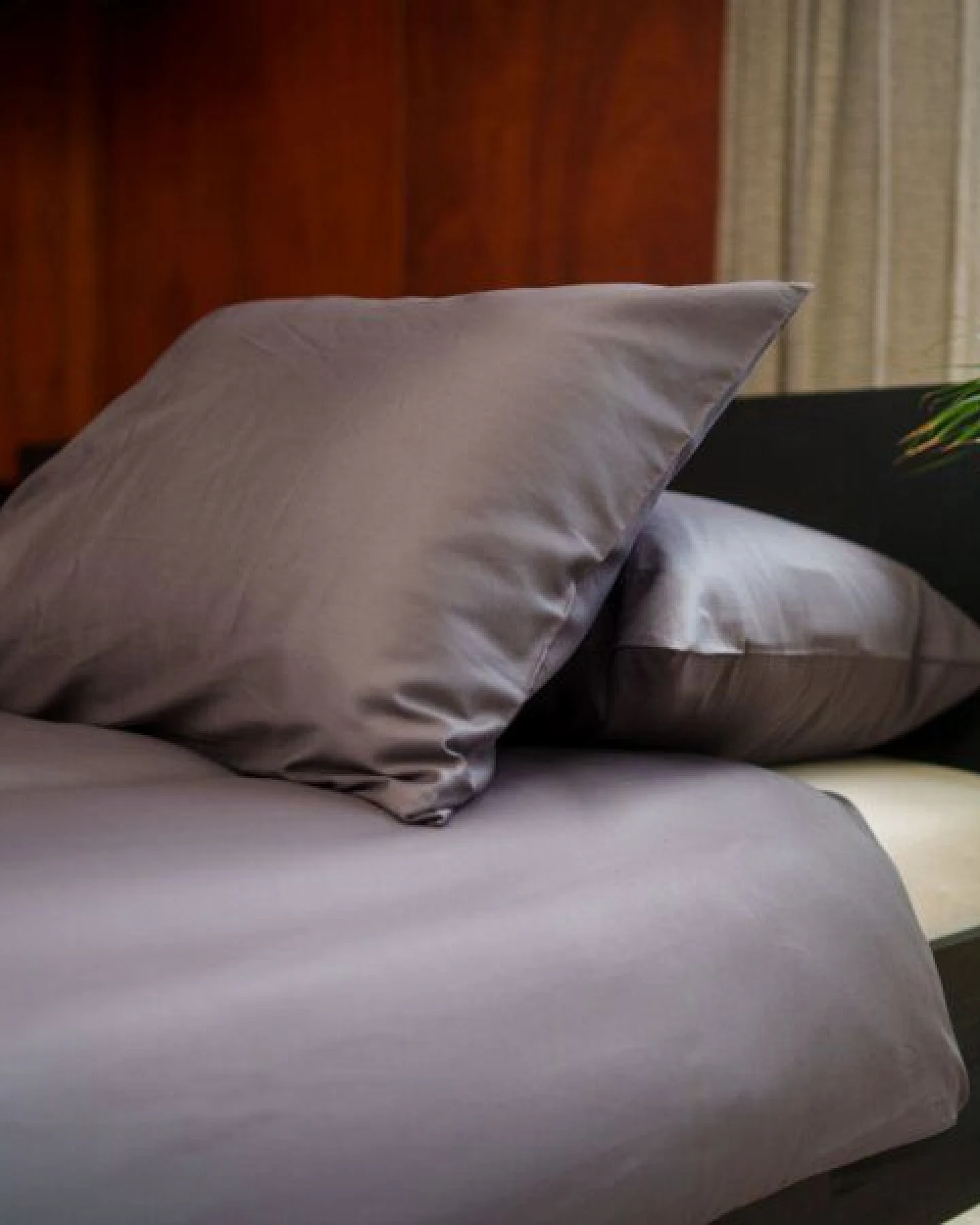 Kayori Giza - Bettwäsche - Ägyptisch Baumwolle-Satin – Ansicht 2