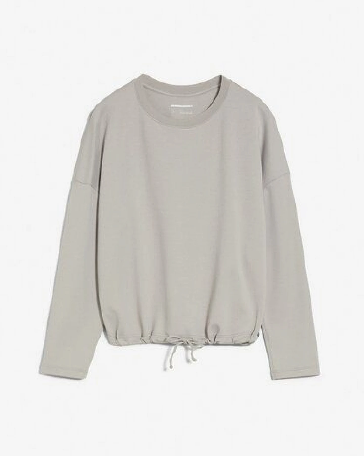 ARMEDANGELS MAAILAA - Damen Sweatshirt Loose Fit aus TENCEL Lyocell Mix – Ansicht 4