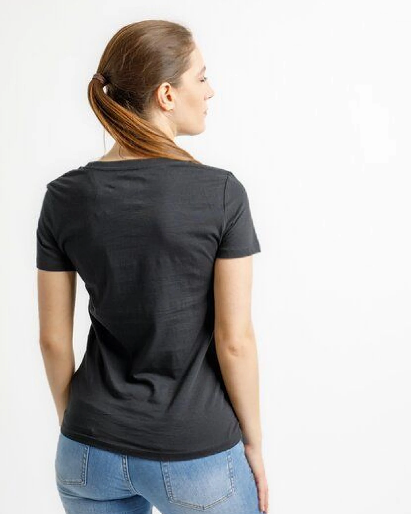TORLAND Tailliertes Damen T-Shirt EXPRESSER – Ansicht 2