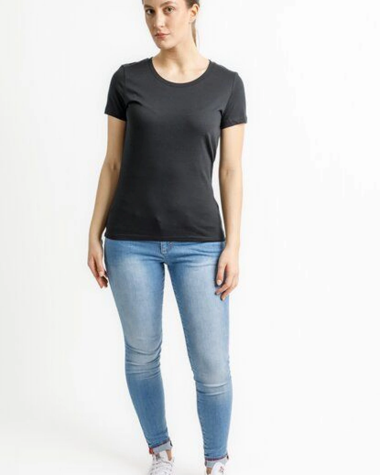 TORLAND Tailliertes Damen T-Shirt EXPRESSER – Ansicht 3