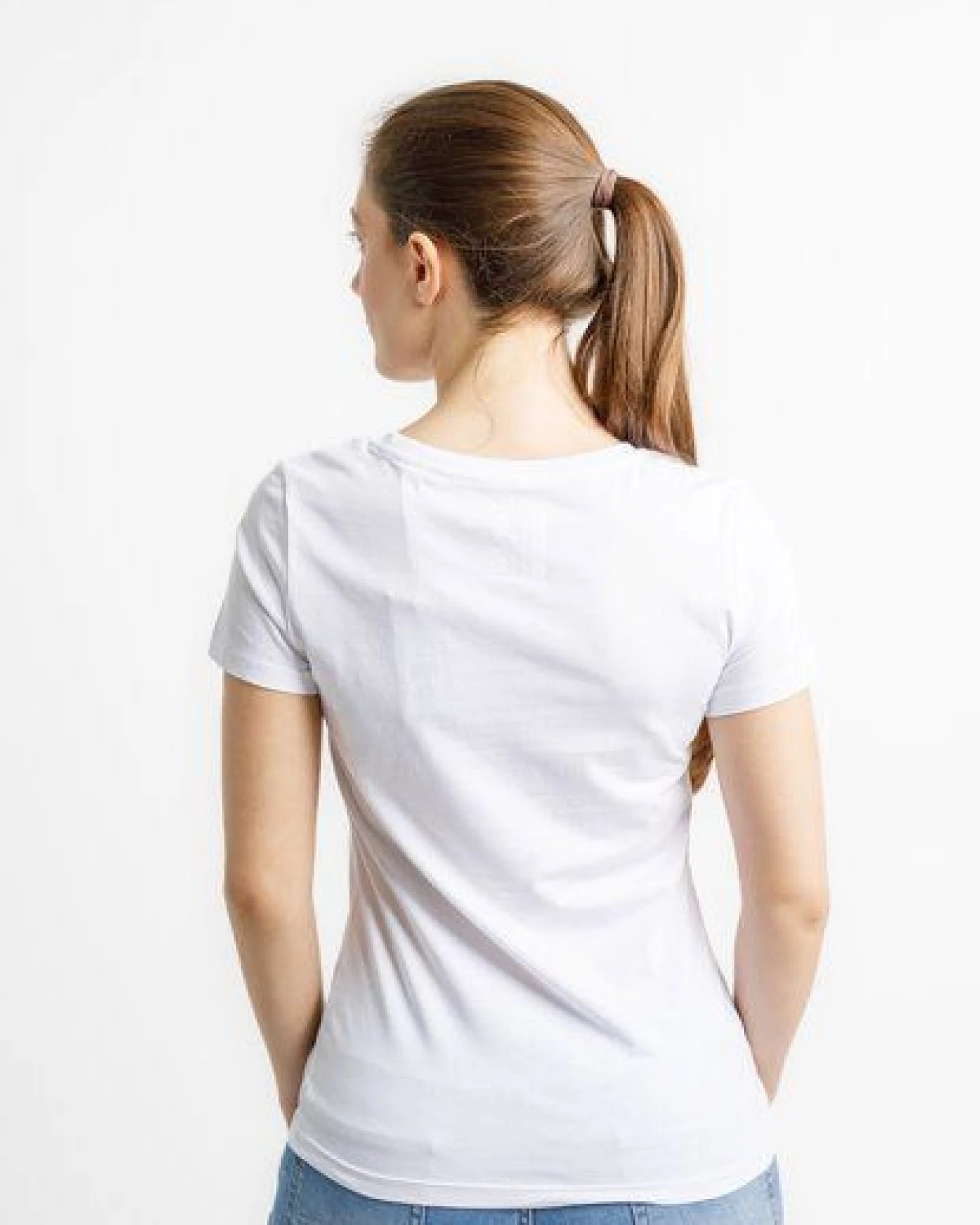 TORLAND Tailliertes Damen T-Shirt EXPRESSER – Ansicht 2