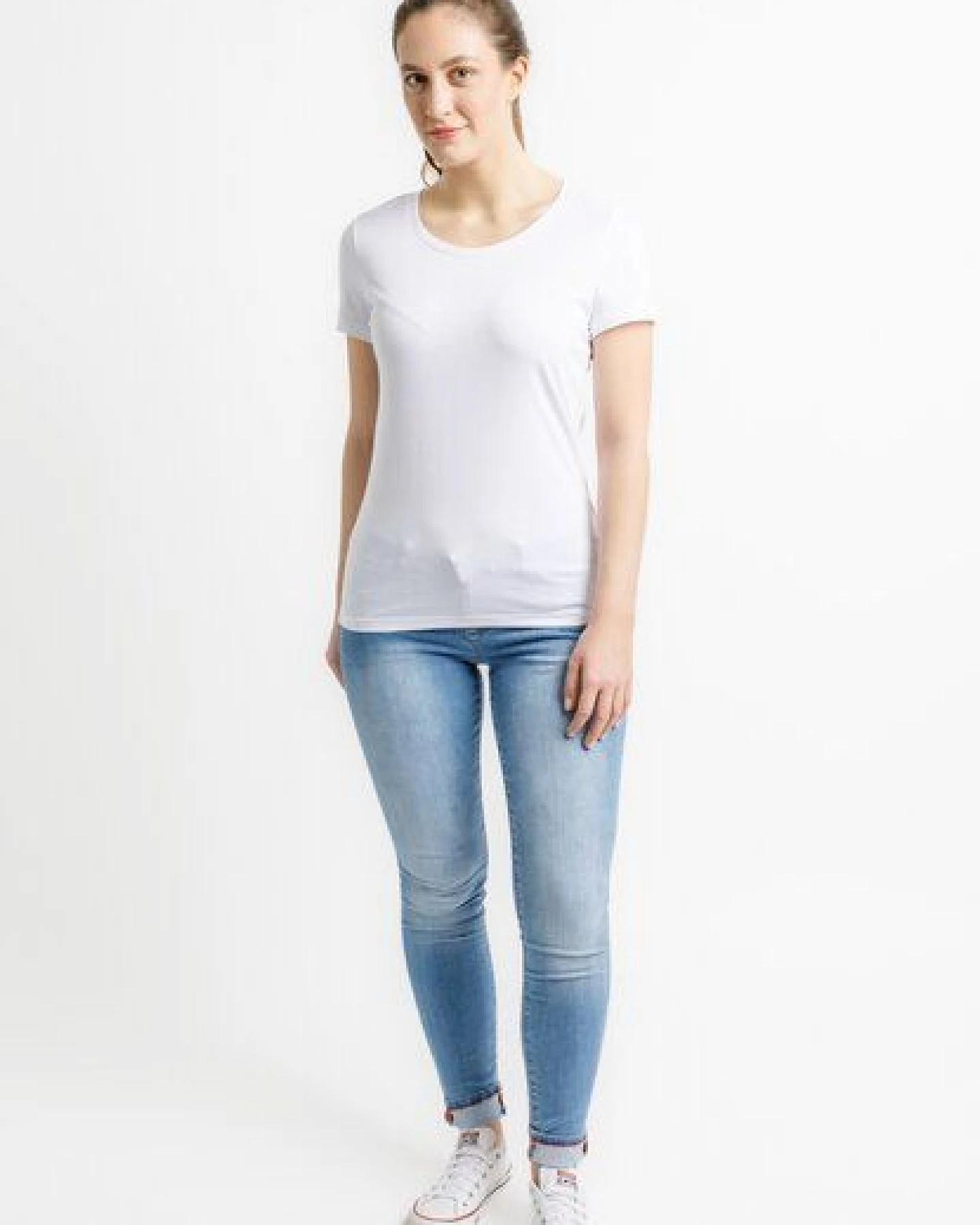 TORLAND Tailliertes Damen T-Shirt EXPRESSER – Ansicht 3