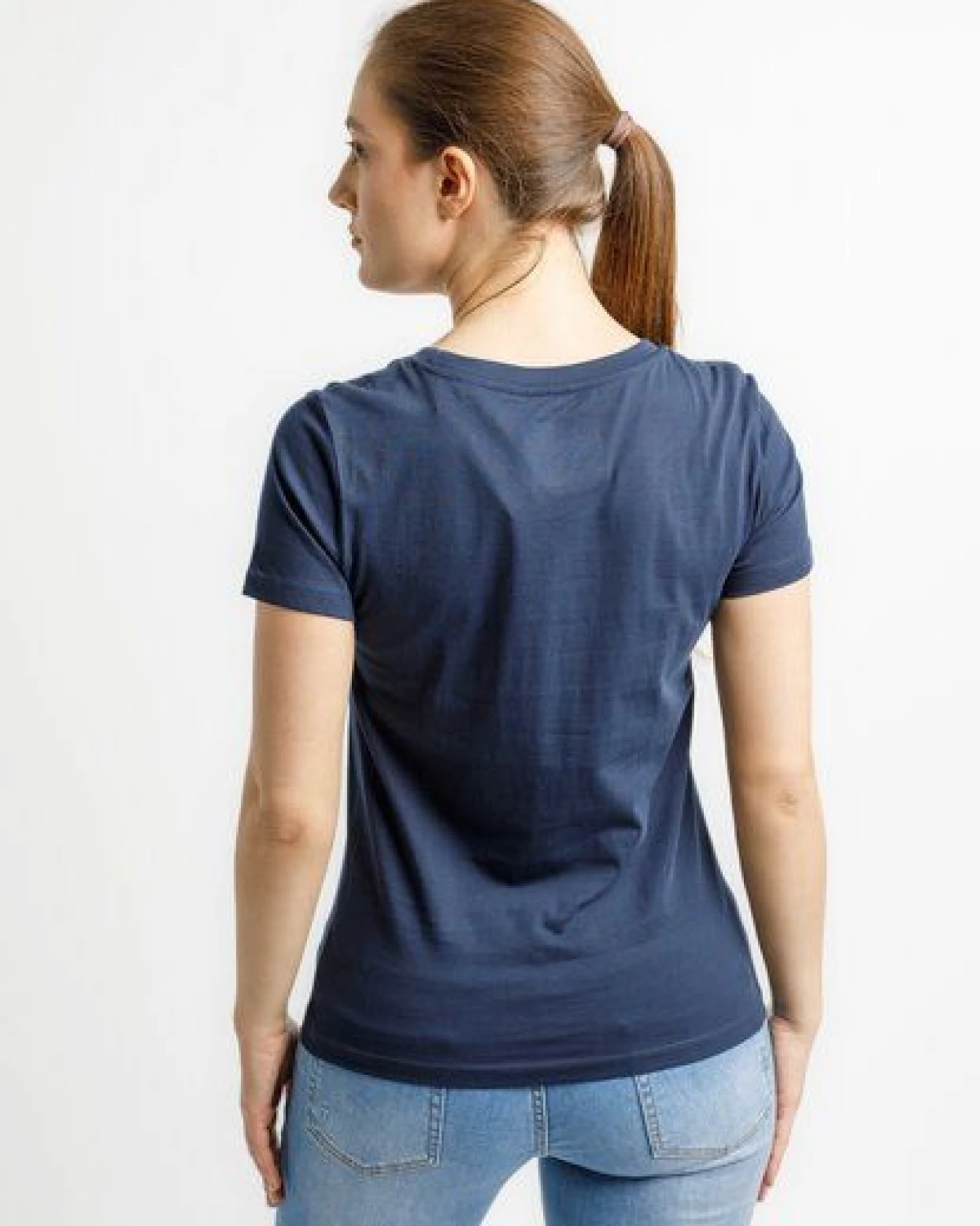 TORLAND Tailliertes Damen T-Shirt EXPRESSER – Ansicht 2