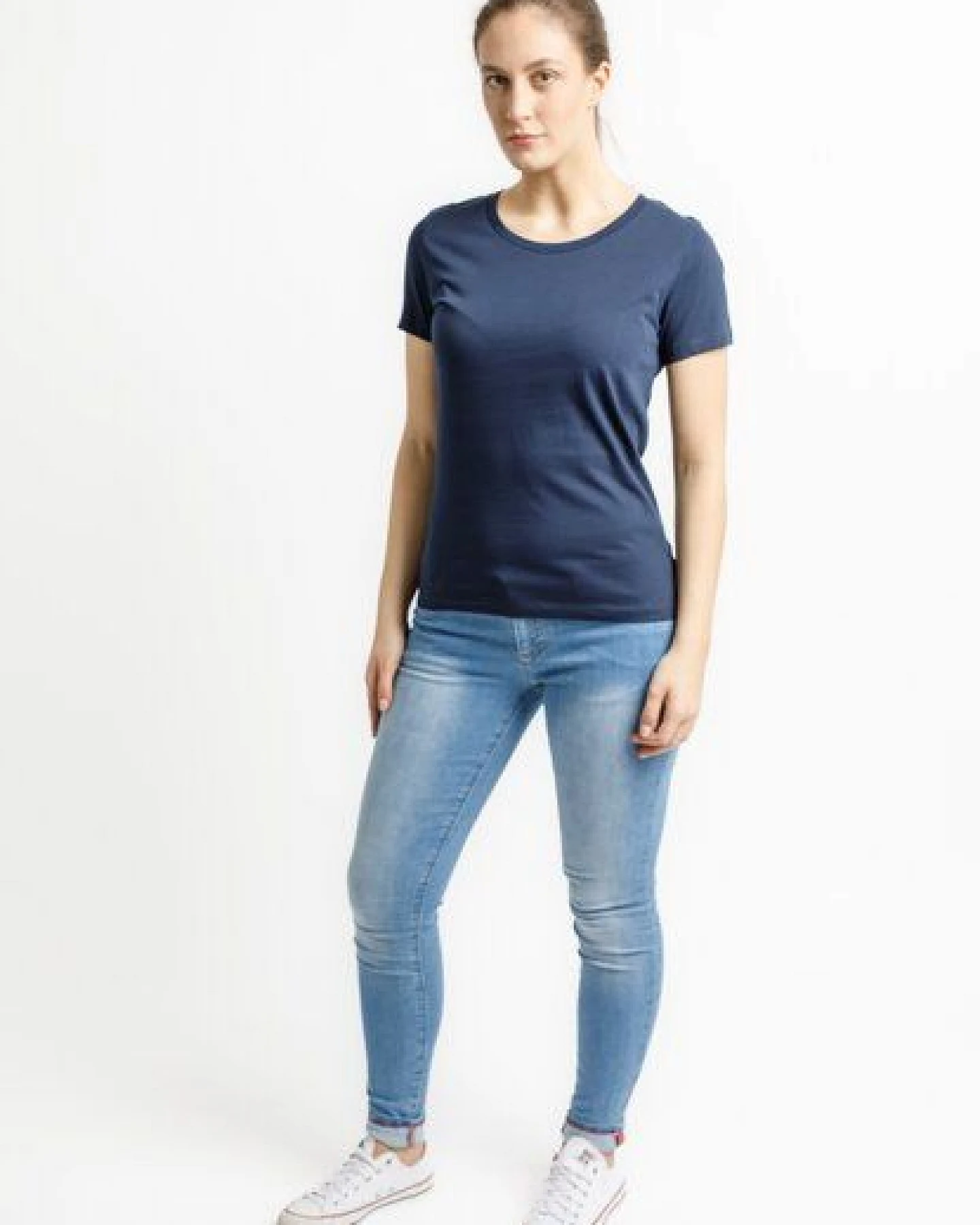 TORLAND Tailliertes Damen T-Shirt EXPRESSER – Ansicht 3
