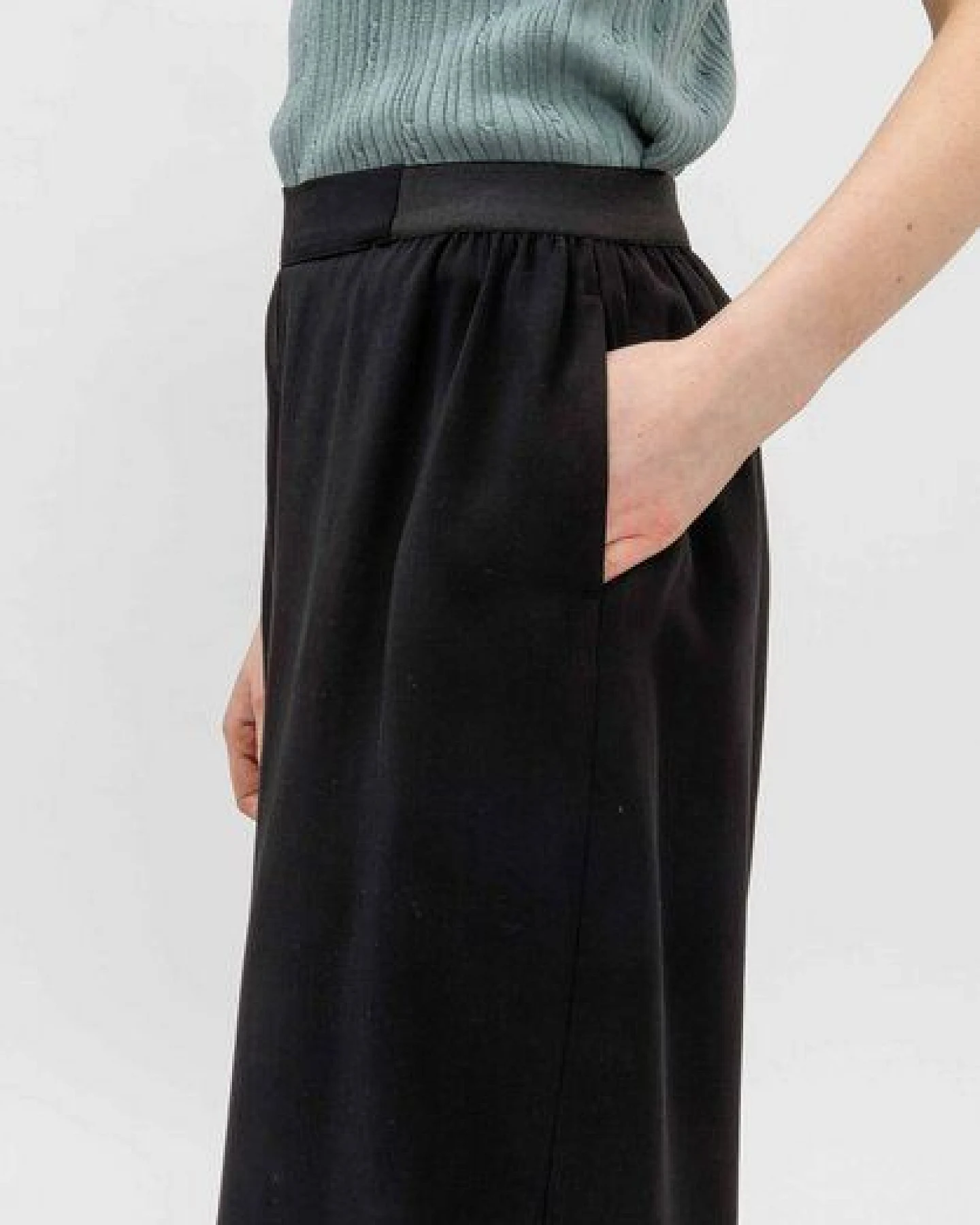 LOVJOI Damen Culotte SANDROSE Nachhaltig Fair – Ansicht 3