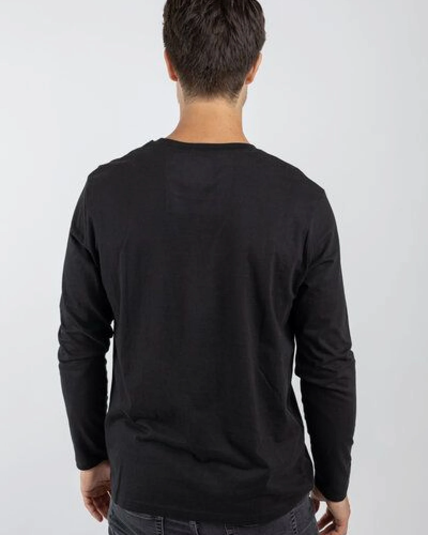 TORLAND Herren Longsleeve SHUFFLER – Ansicht 3