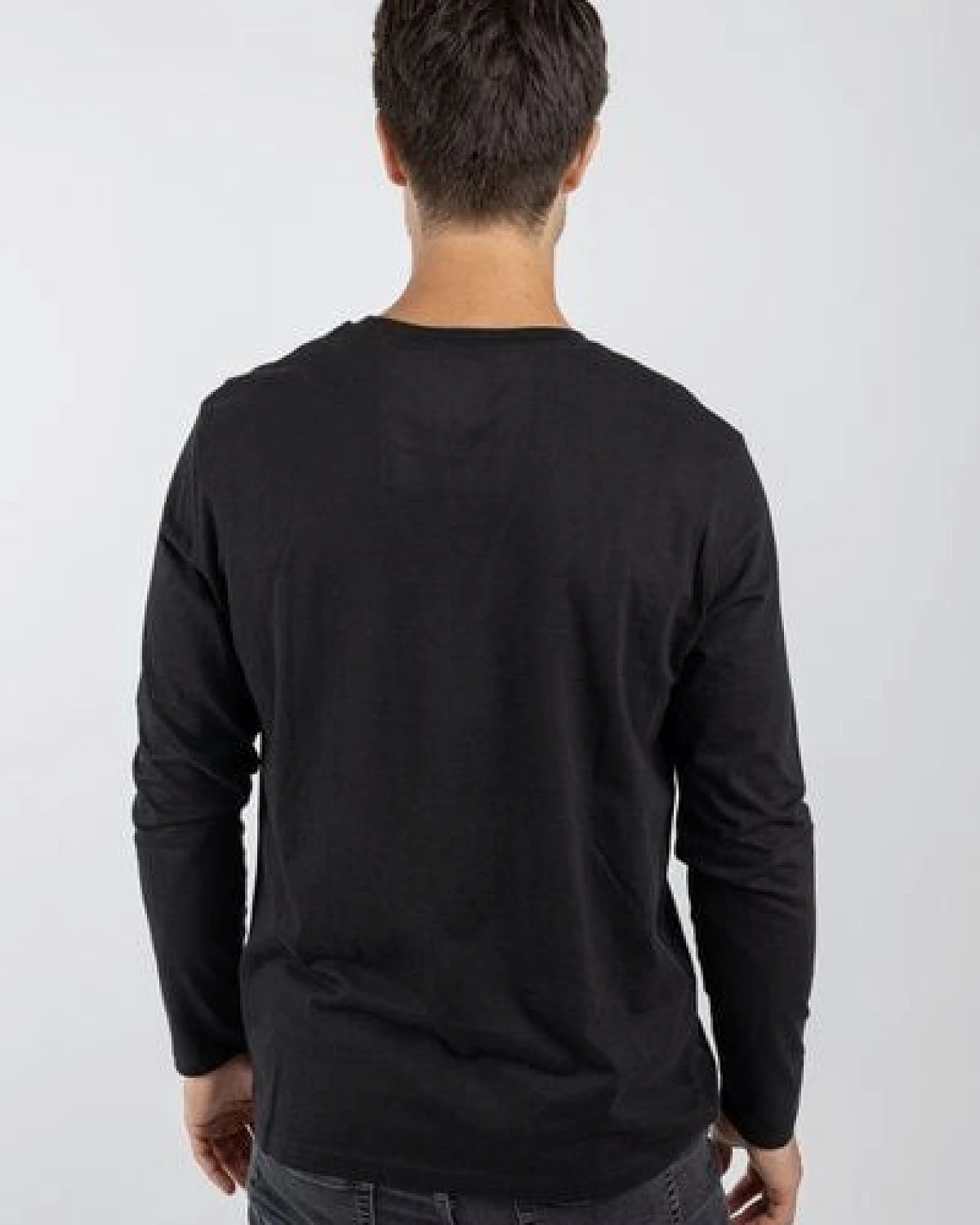 TORLAND Herren Longsleeve SHUFFLER – Ansicht 3
