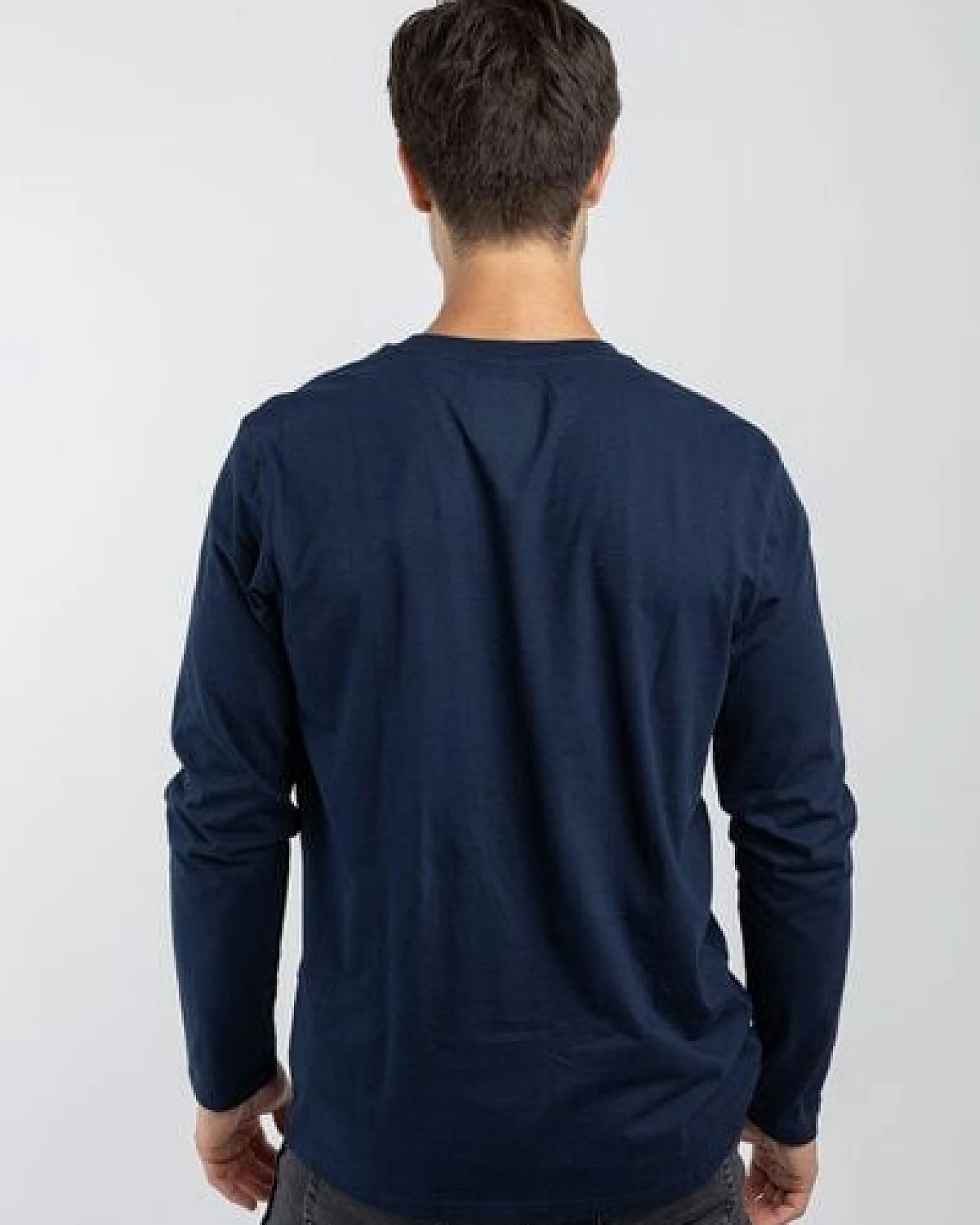 TORLAND Herren Longsleeve SHUFFLER – Ansicht 3