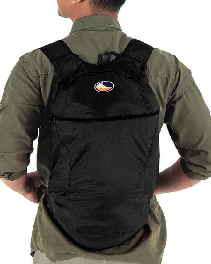 Ticket to the Moon Ultraleicht Rucksack "Backpack Plus" (25l) aus upcyceltem Nylon