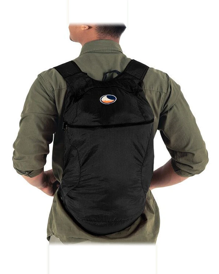 Ticket to the Moon Ultraleicht Rucksack "Backpack Plus" (25l) aus upcyceltem Nylon