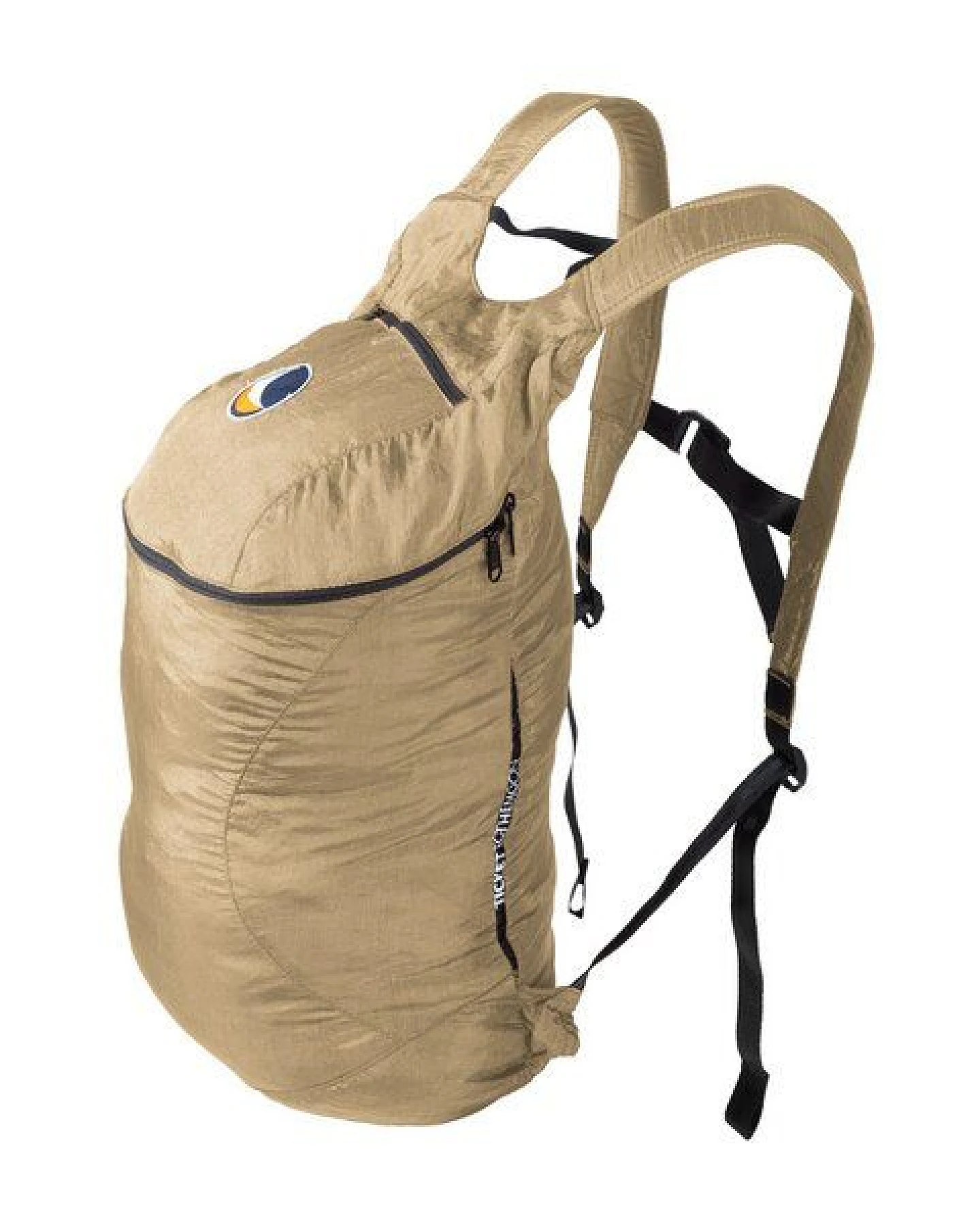 Ticket to the Moon Ultraleicht Rucksack "Backpack Plus" (25l) aus upcyceltem Nylon – Ansicht 2