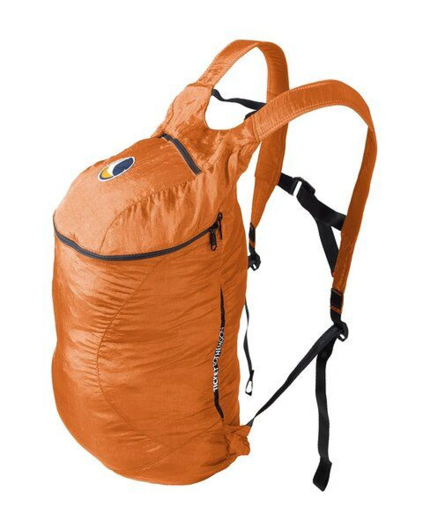 Ticket to the Moon Ultraleicht Rucksack "Backpack Plus" (25l) aus upcyceltem Nylon – Ansicht 2
