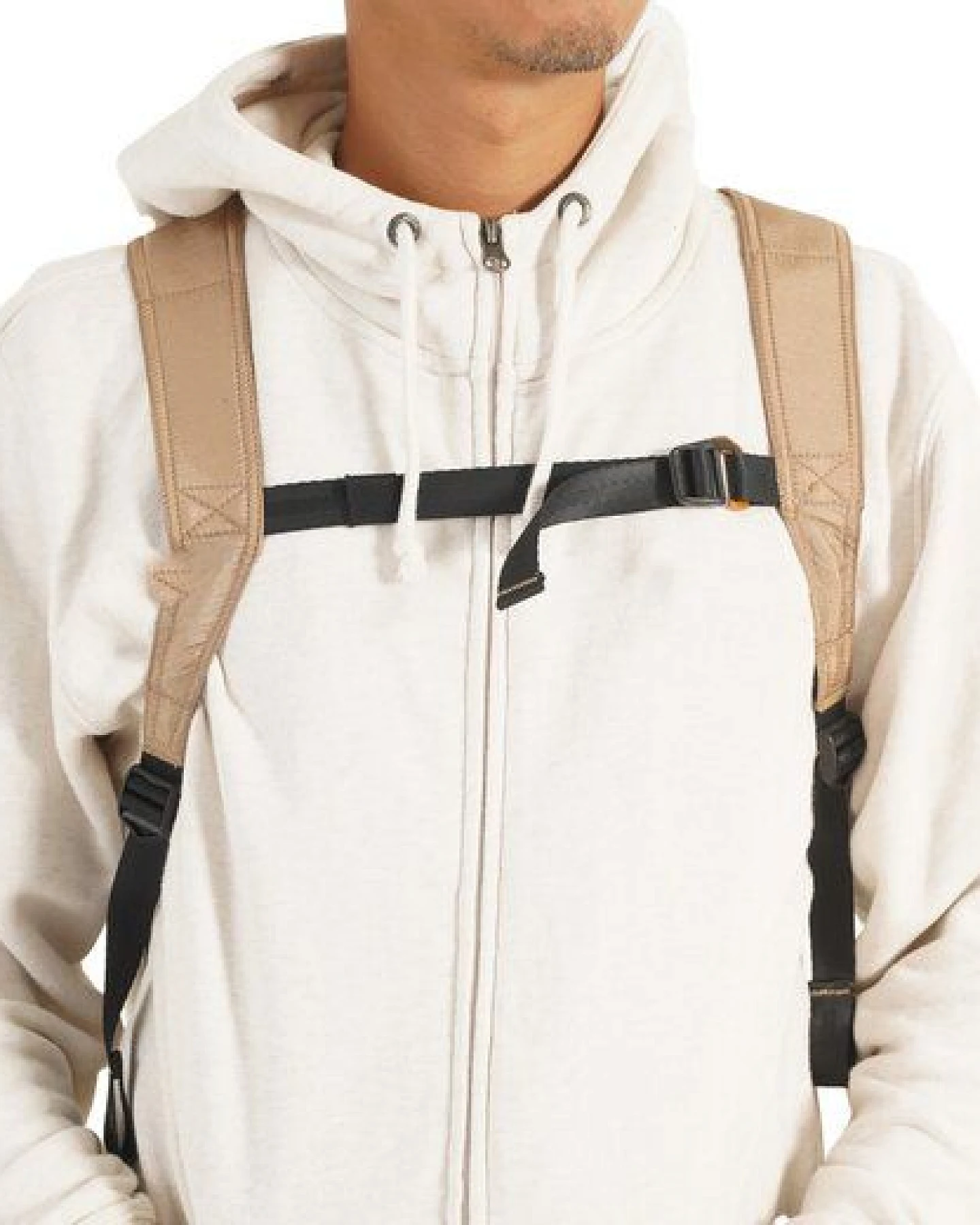 Ticket to the Moon Ultraleicht Rucksack "Backpack Plus" (25l) aus upcyceltem Nylon – Ansicht 3