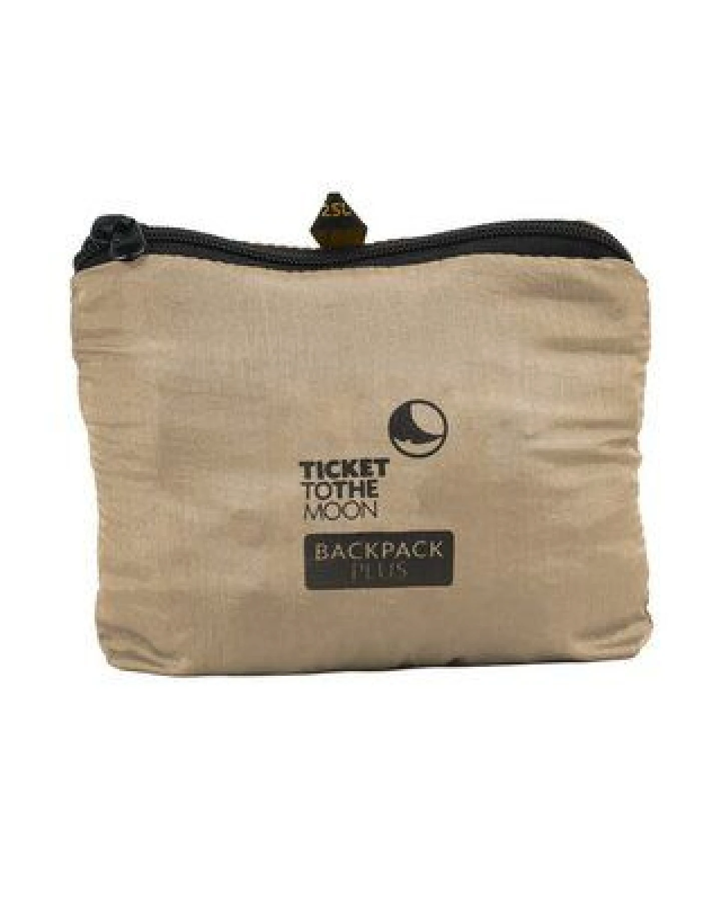Ticket to the Moon Ultraleicht Rucksack "Backpack Plus" (25l) aus upcyceltem Nylon – Ansicht 4
