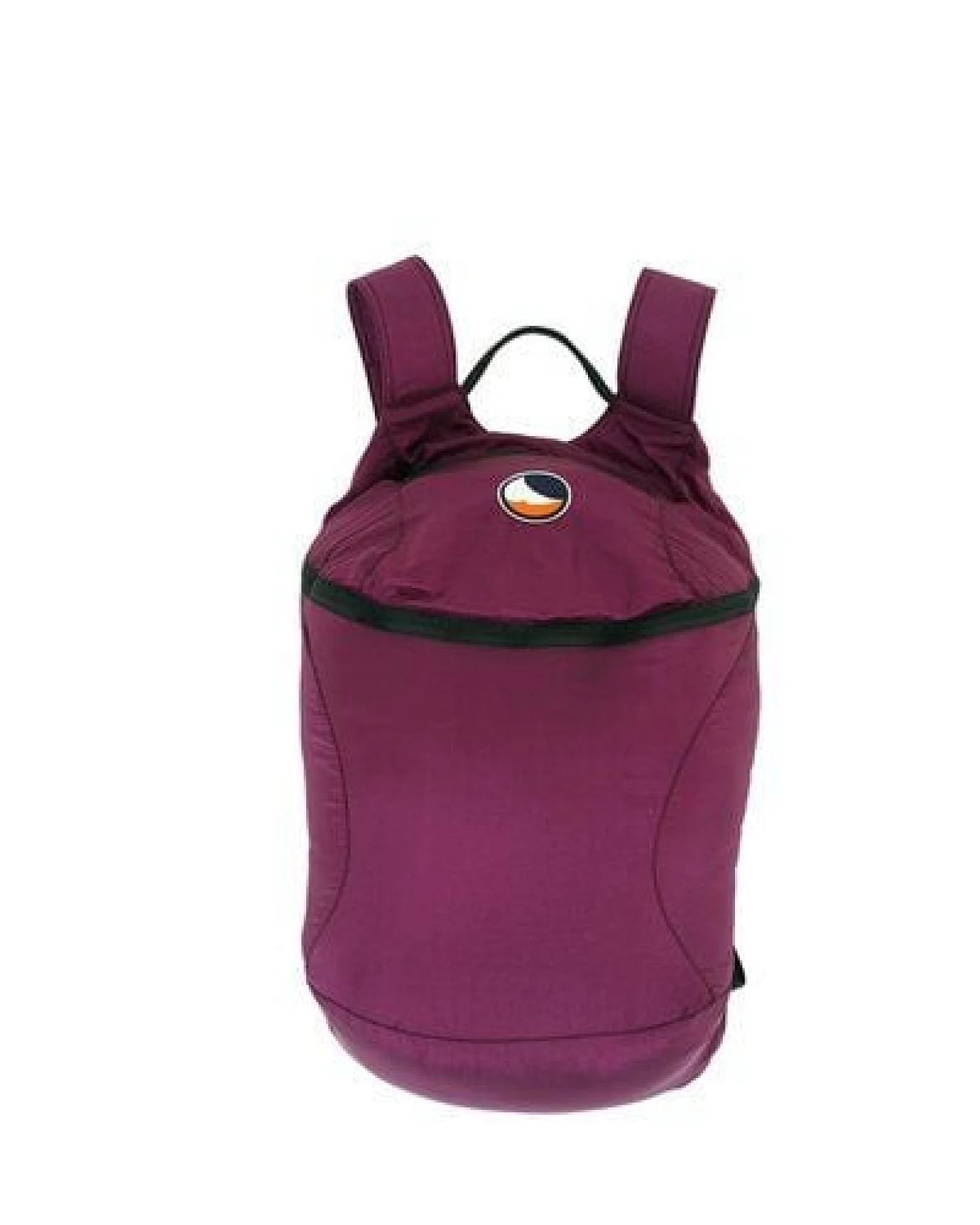 Ticket to the Moon Ultraleicht Rucksack "Backpack Plus" (25l) aus upcyceltem Nylon – Ansicht 2