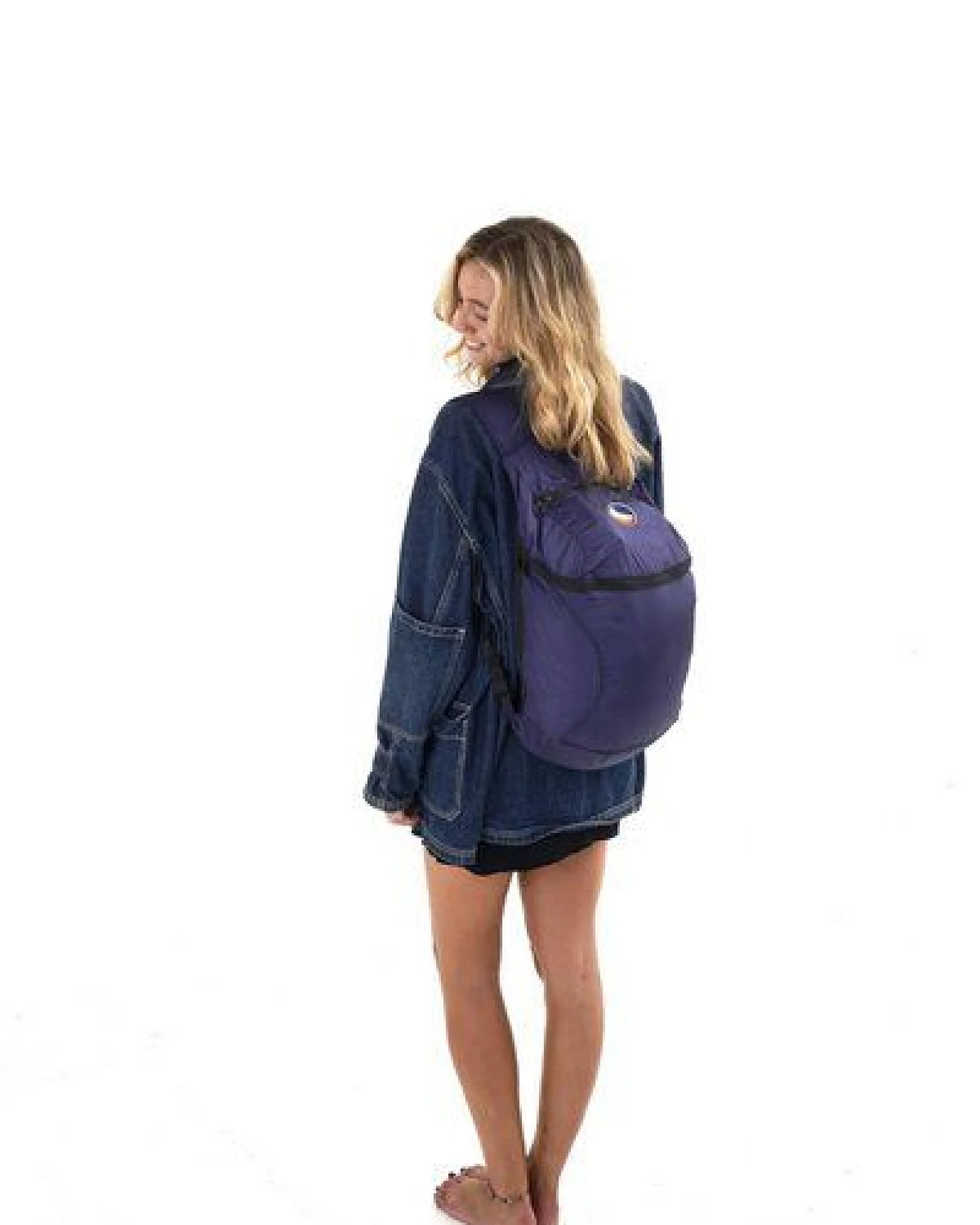 Ticket to the Moon Ultraleichter Rucksack "Backpack Plus" (25 L) – Ansicht 3