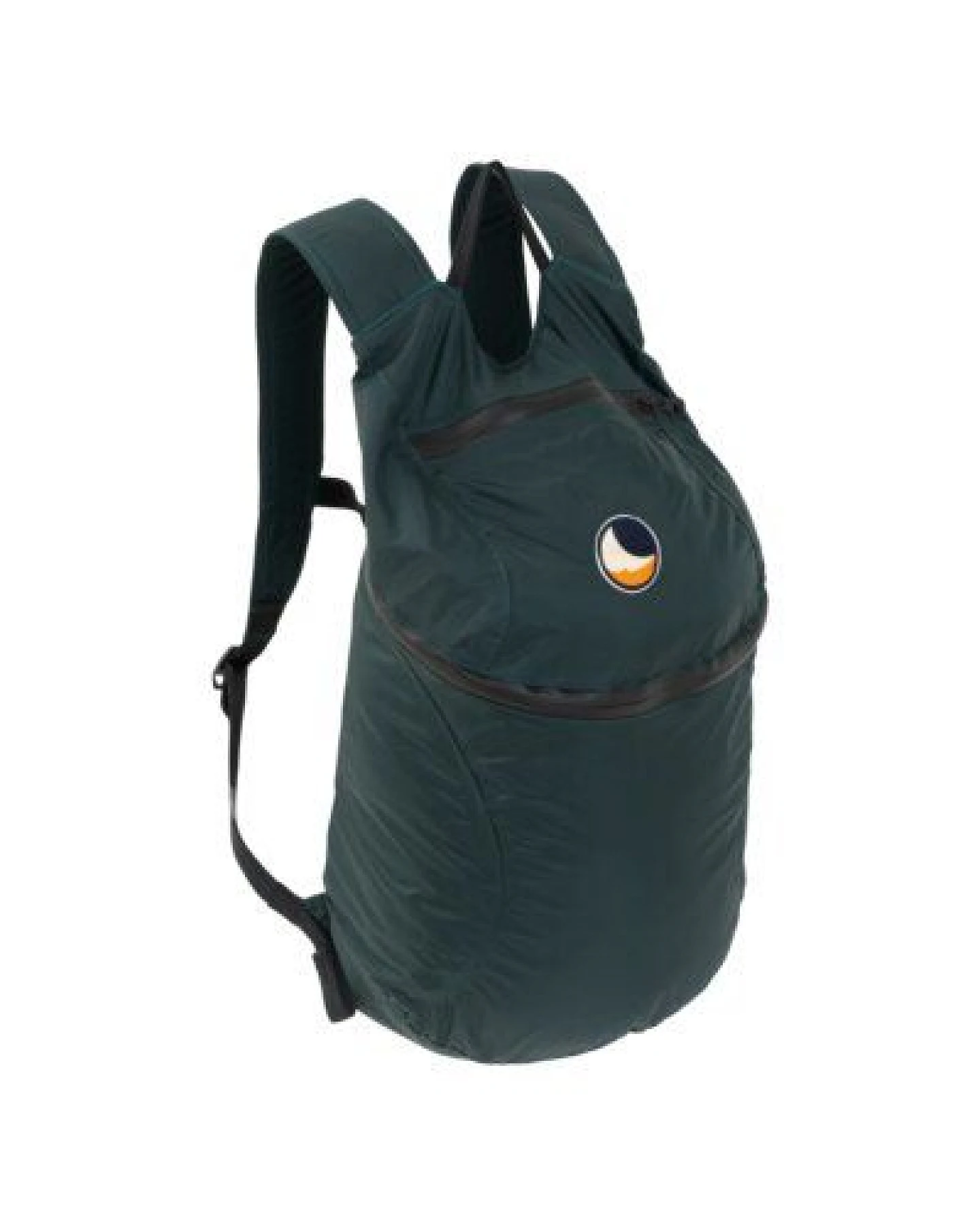 Ticket to the Moon Ultraleicht Rucksack "Backpack Plus" (25l) aus upcyceltem Nylon – Ansicht 3