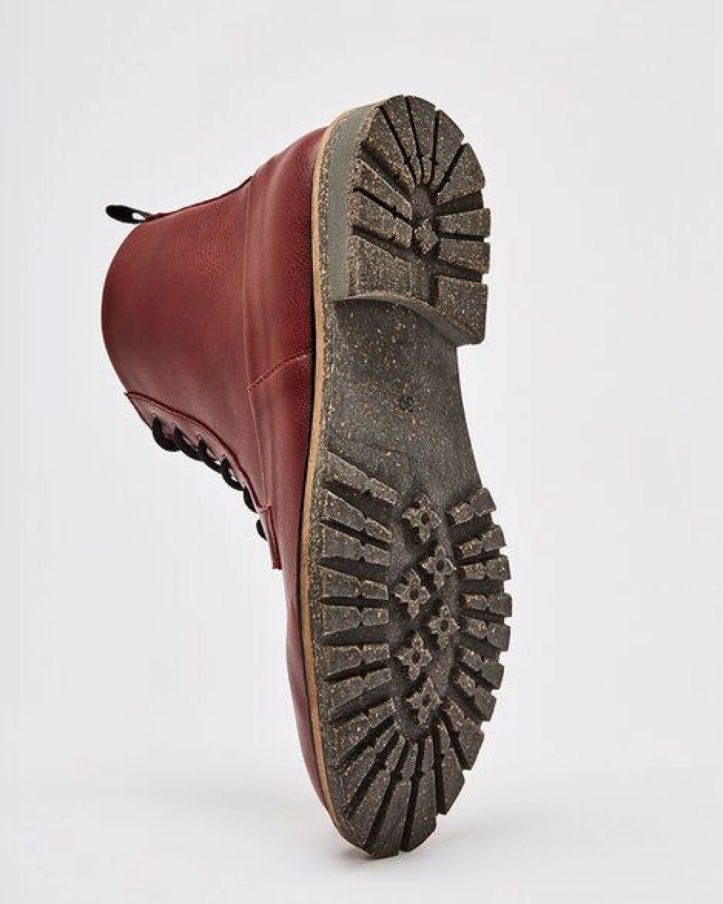 NINE TO FIVE #miru - veganer Chunky Boot mit recycelter Profilsohle – Ansicht 3
