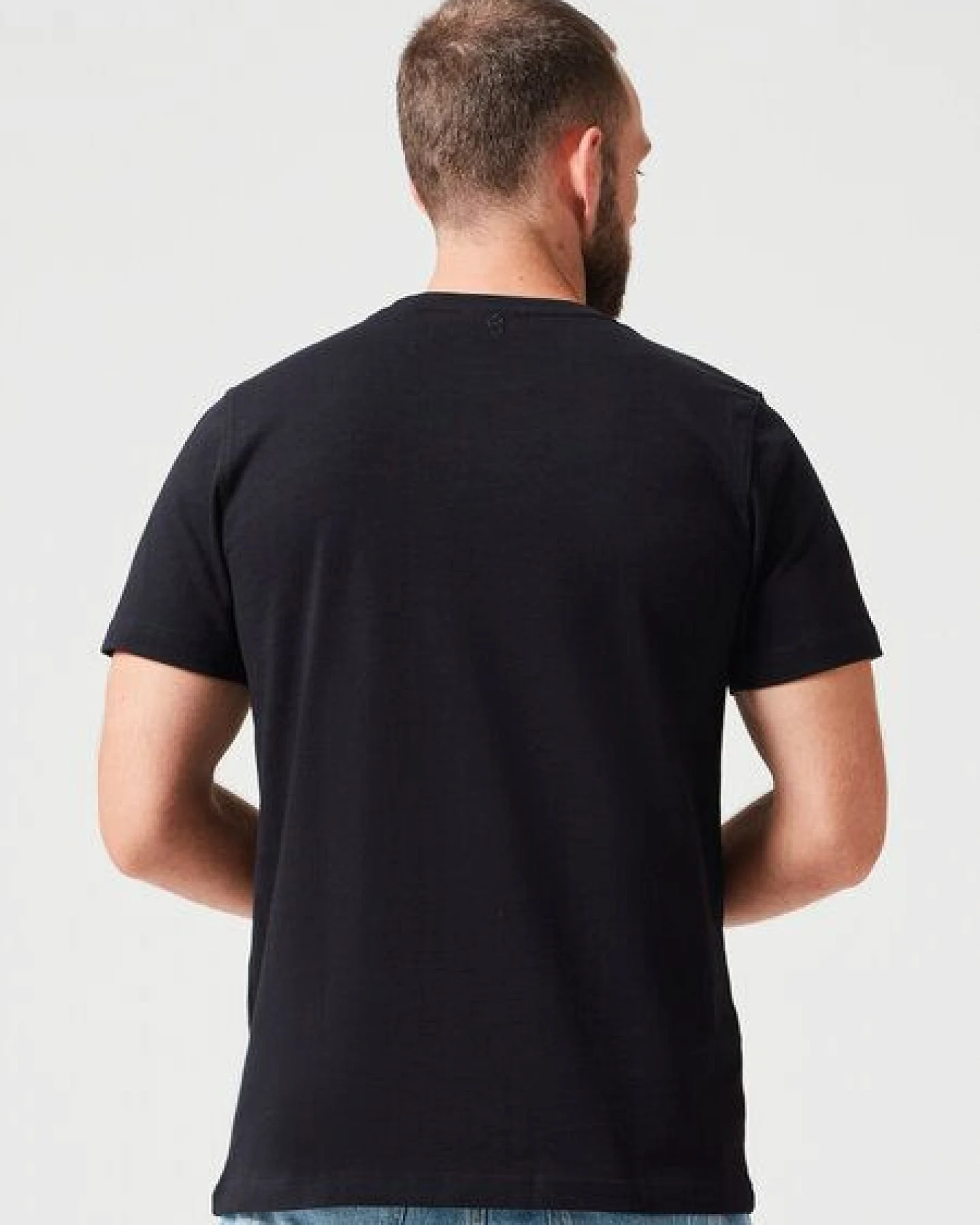 COREBASE Premium T-Shirt aus 100 % Bio-Baumwolle, 300 g/m² – Ansicht 2