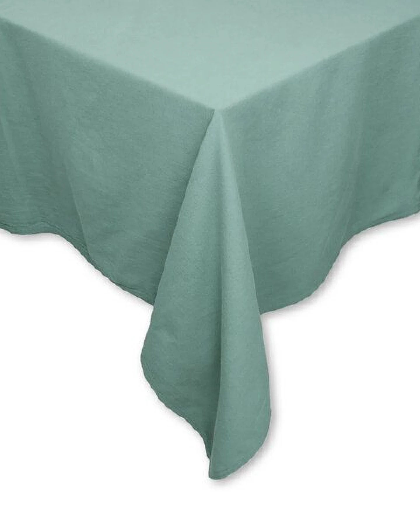 jilda-tex Tischdecke Renforce 100% Bio-Baumwolle Uni MADE IN GREEN – Ansicht 3
